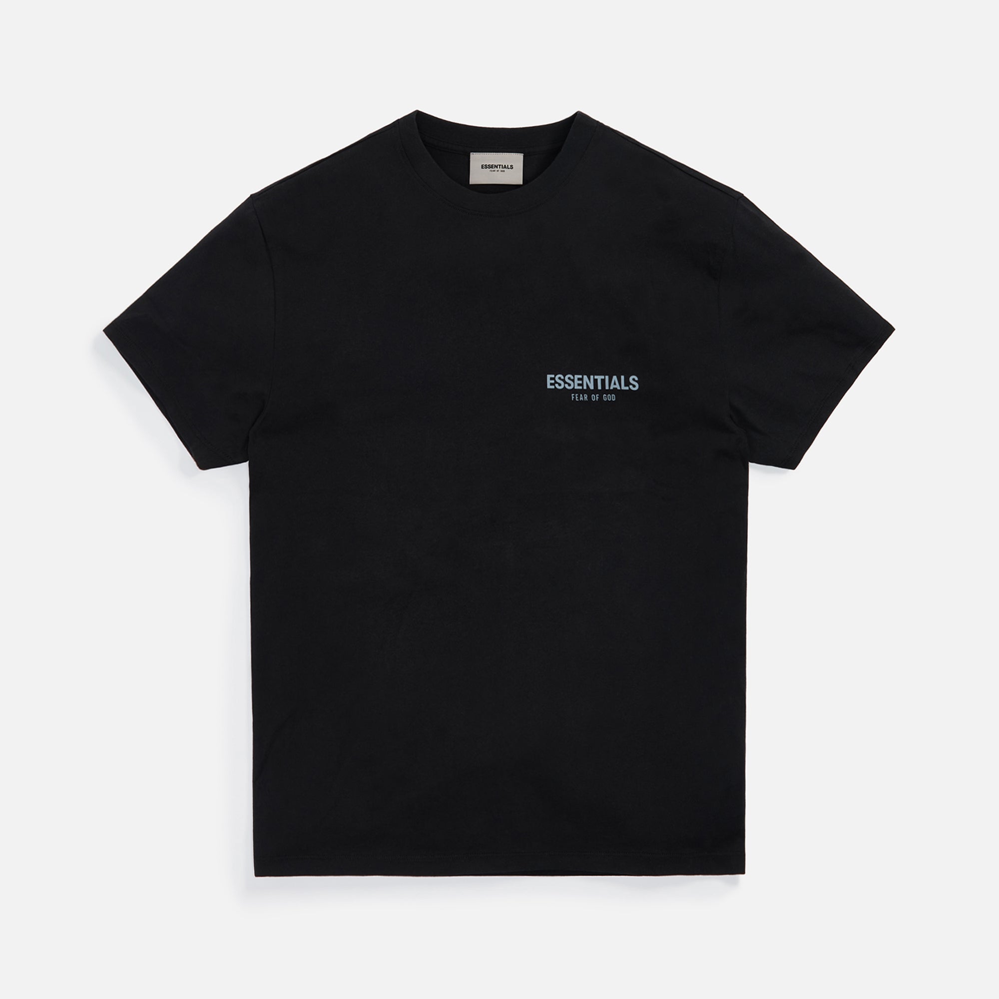 Essentials Tee - Stretch Limo – Kith