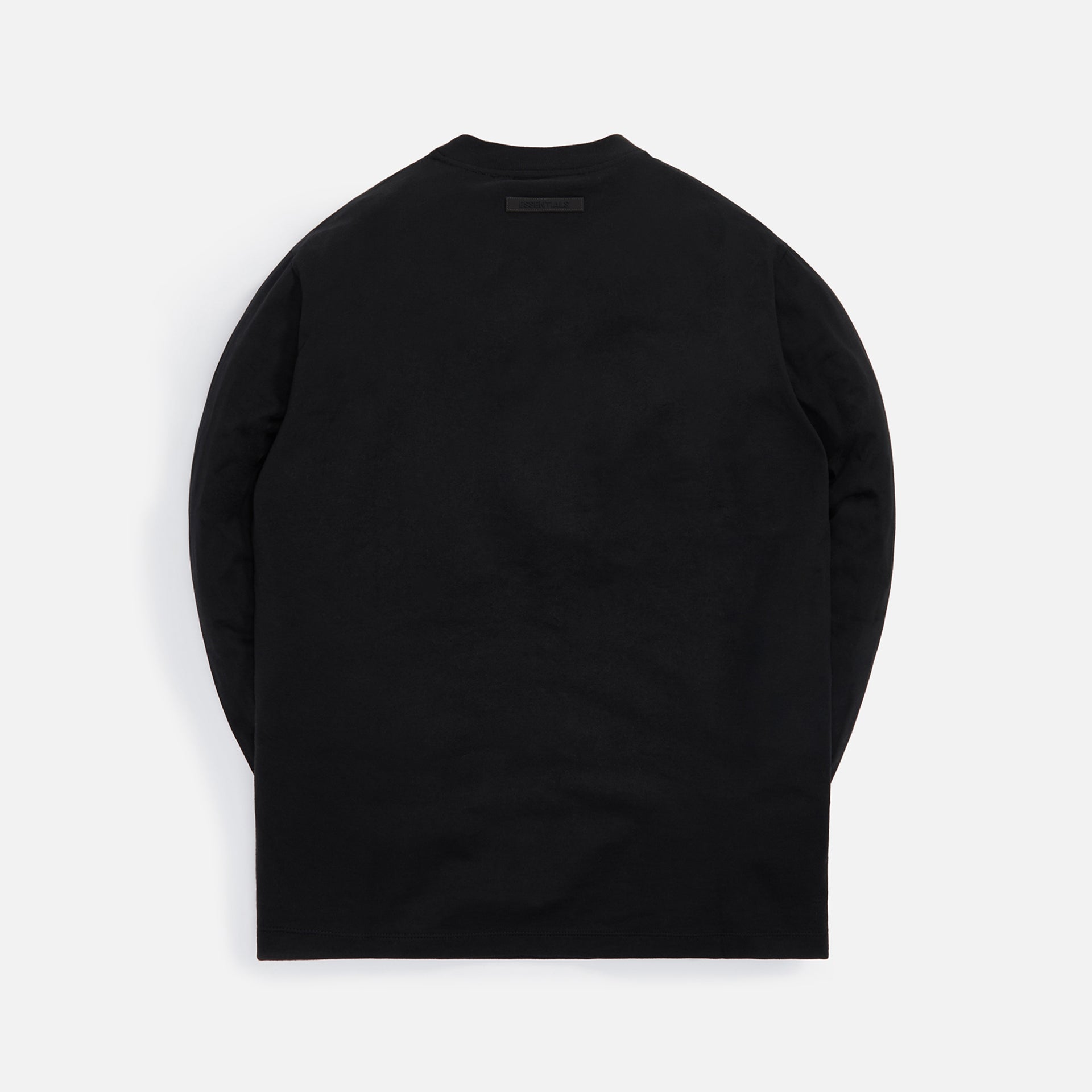 Essentials Long Sleeve Tee - Stretch Limo