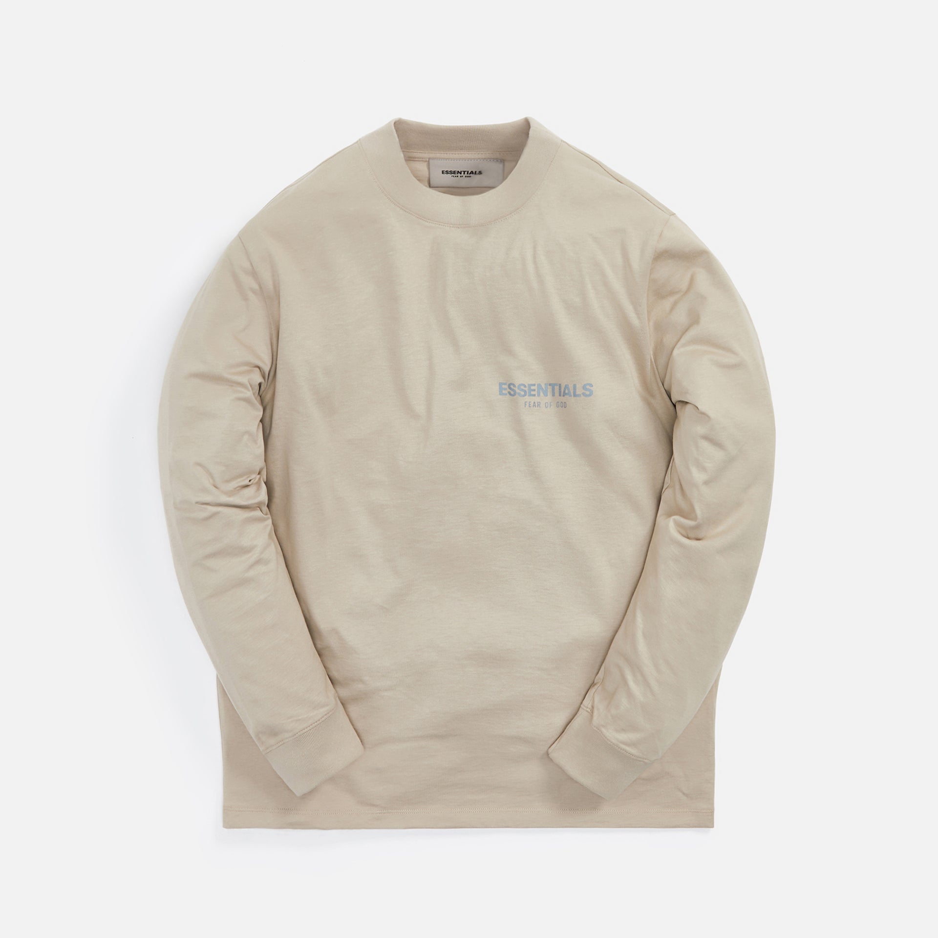 Essentials Long Sleeve Tee - String