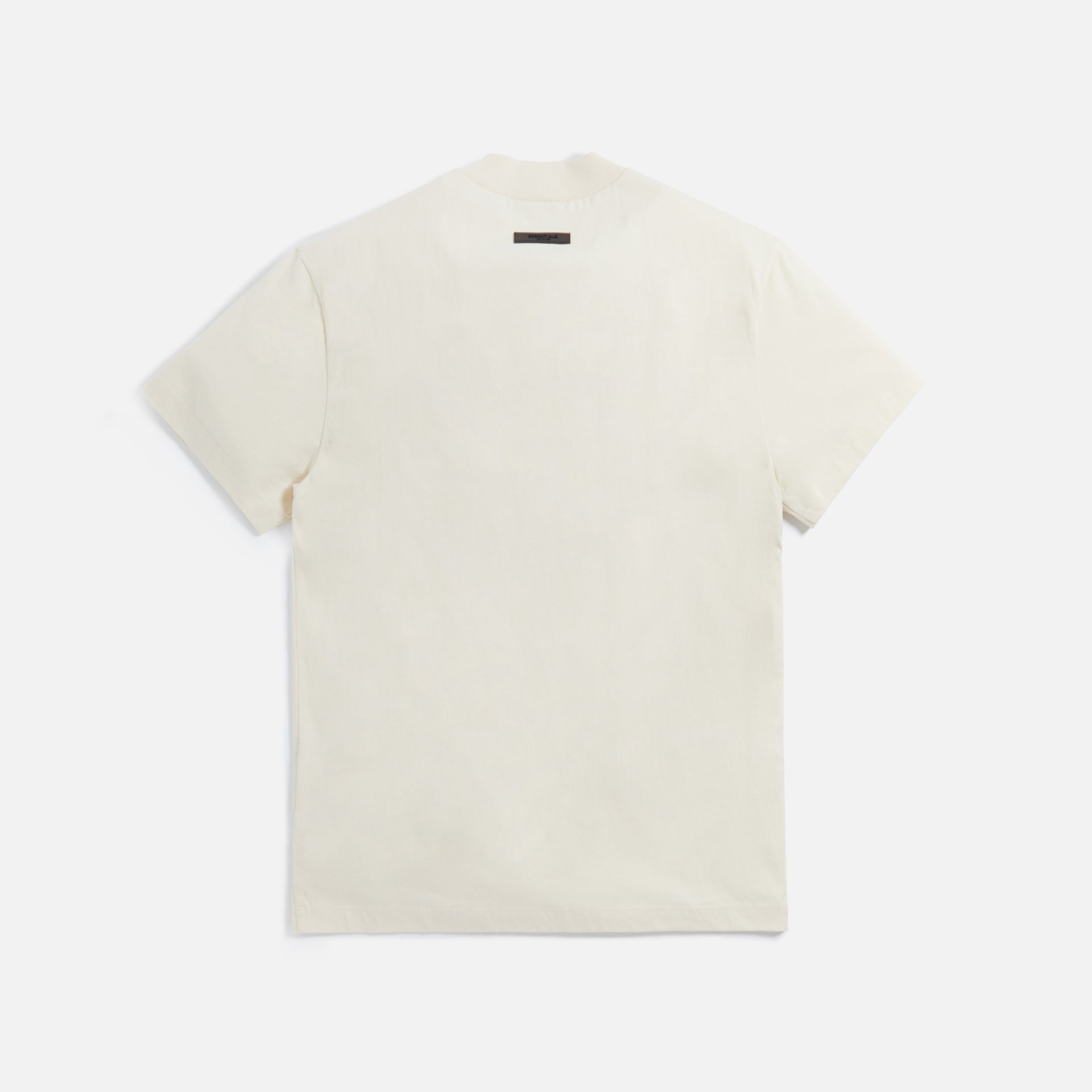 Essentials Tee - Egg Shell