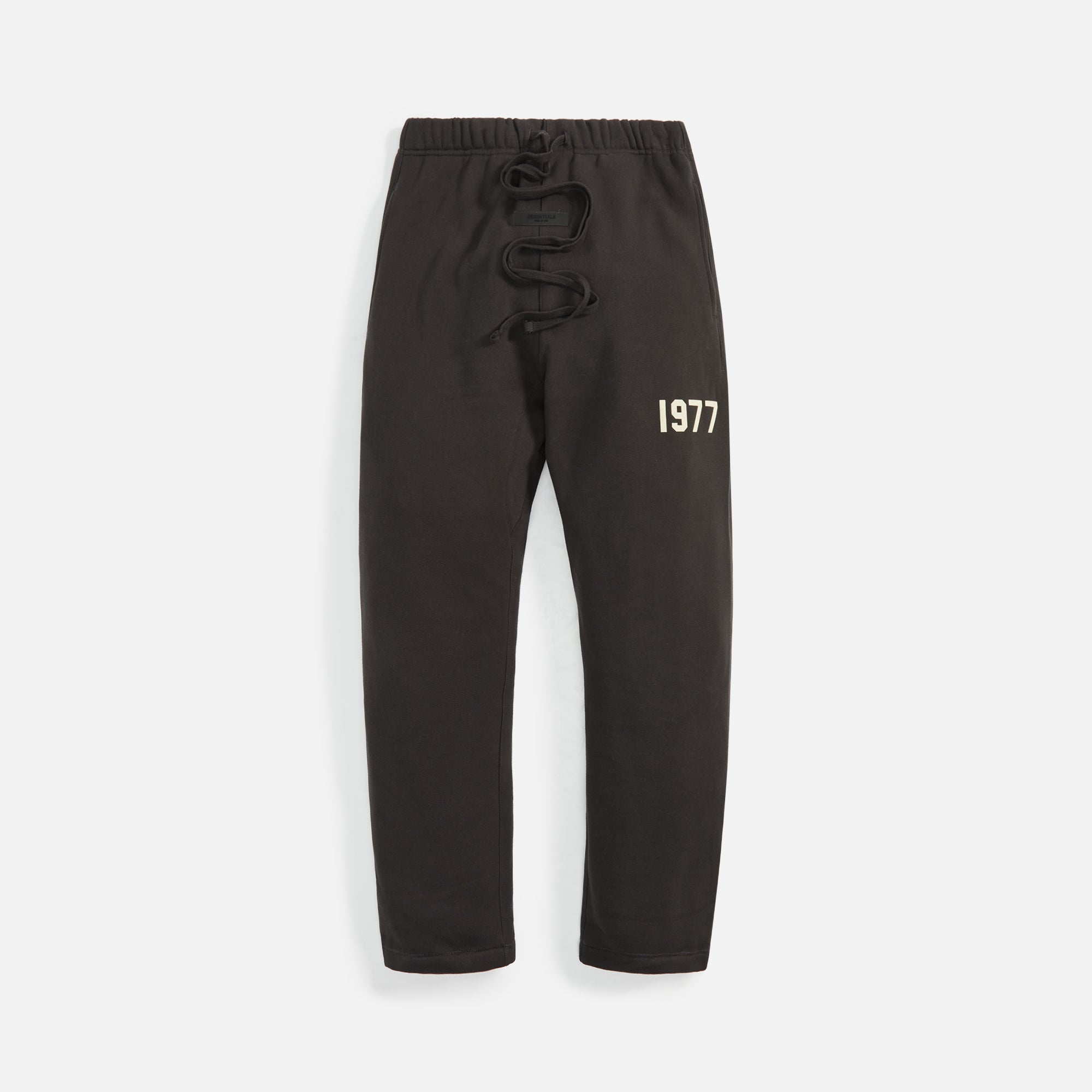 Essentials Relaxed Sweatpants - Iron – Kith