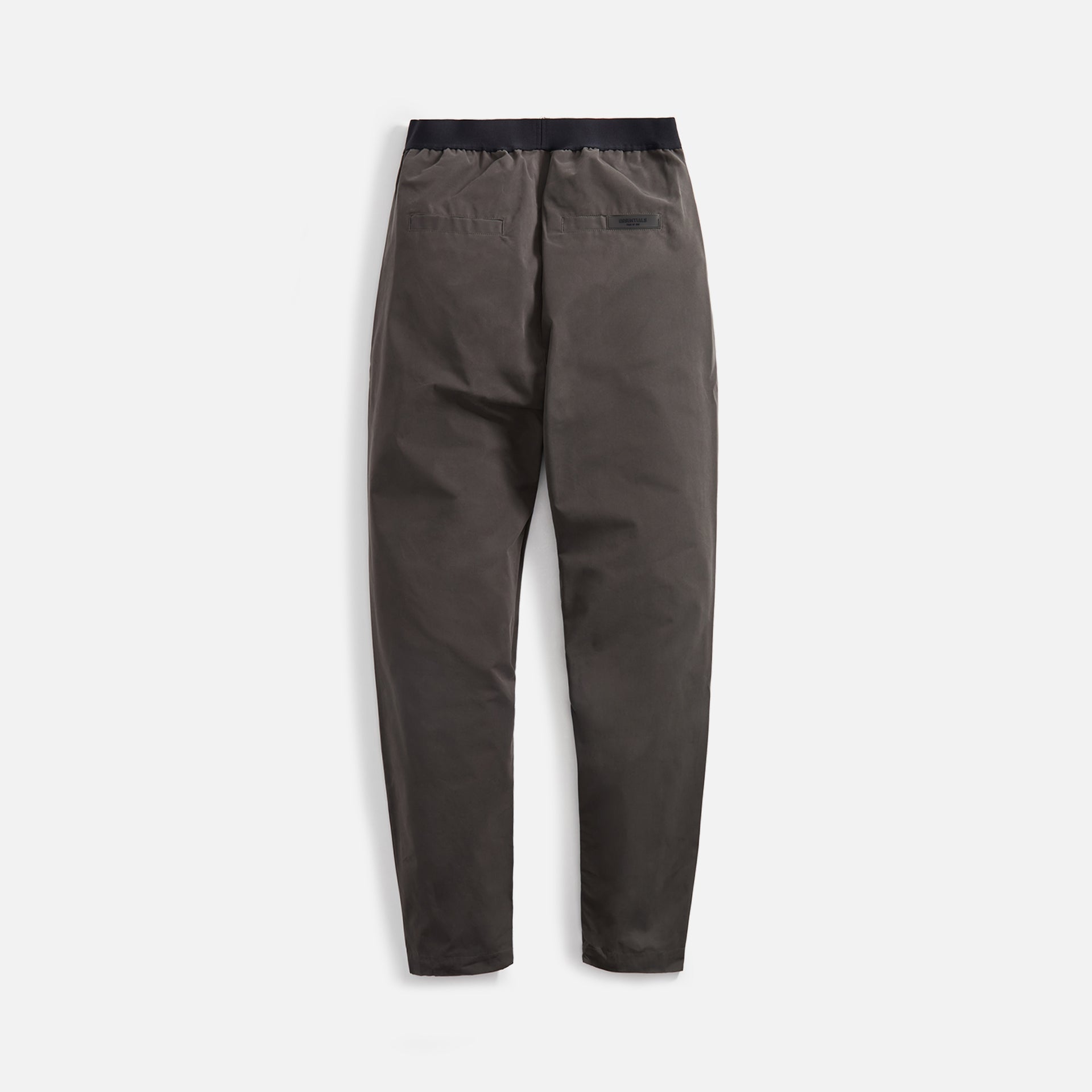 Essentials Relaxed Trouser - Iron