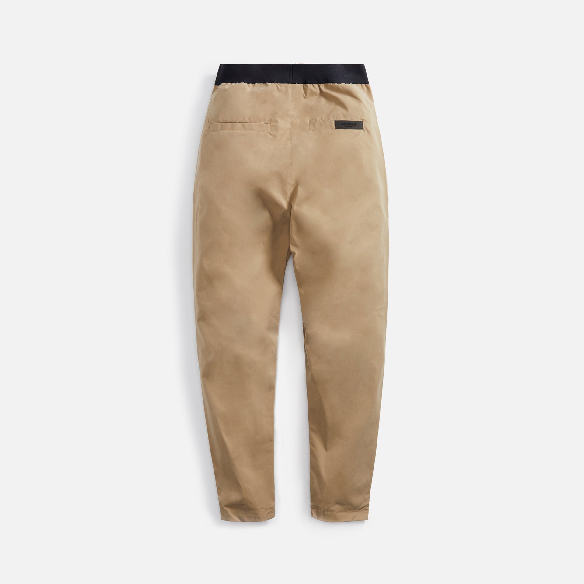 Essentials Relaxed Trouser - Oak