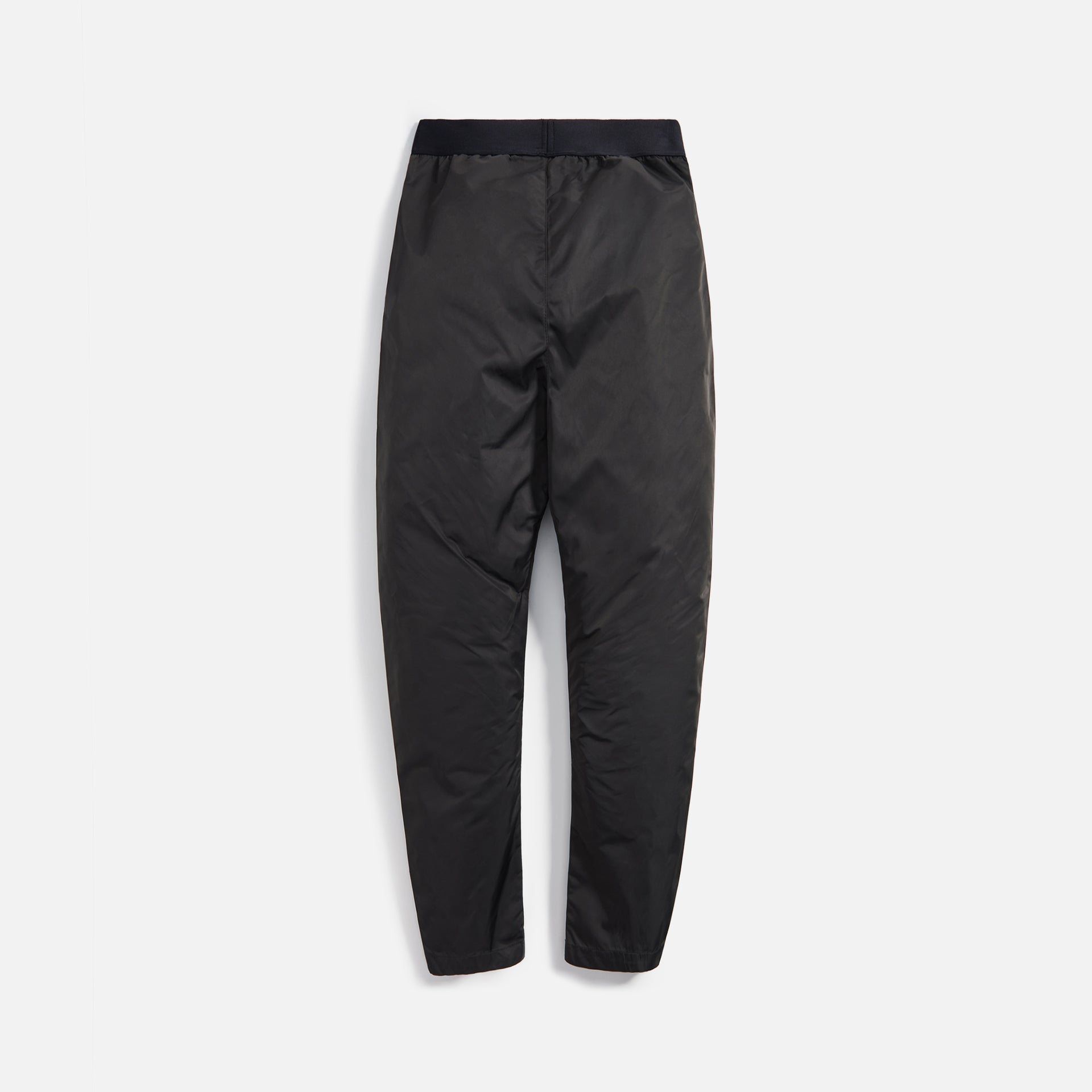 Essentials Relaxed Nylon Iridescent Trouser - Iron