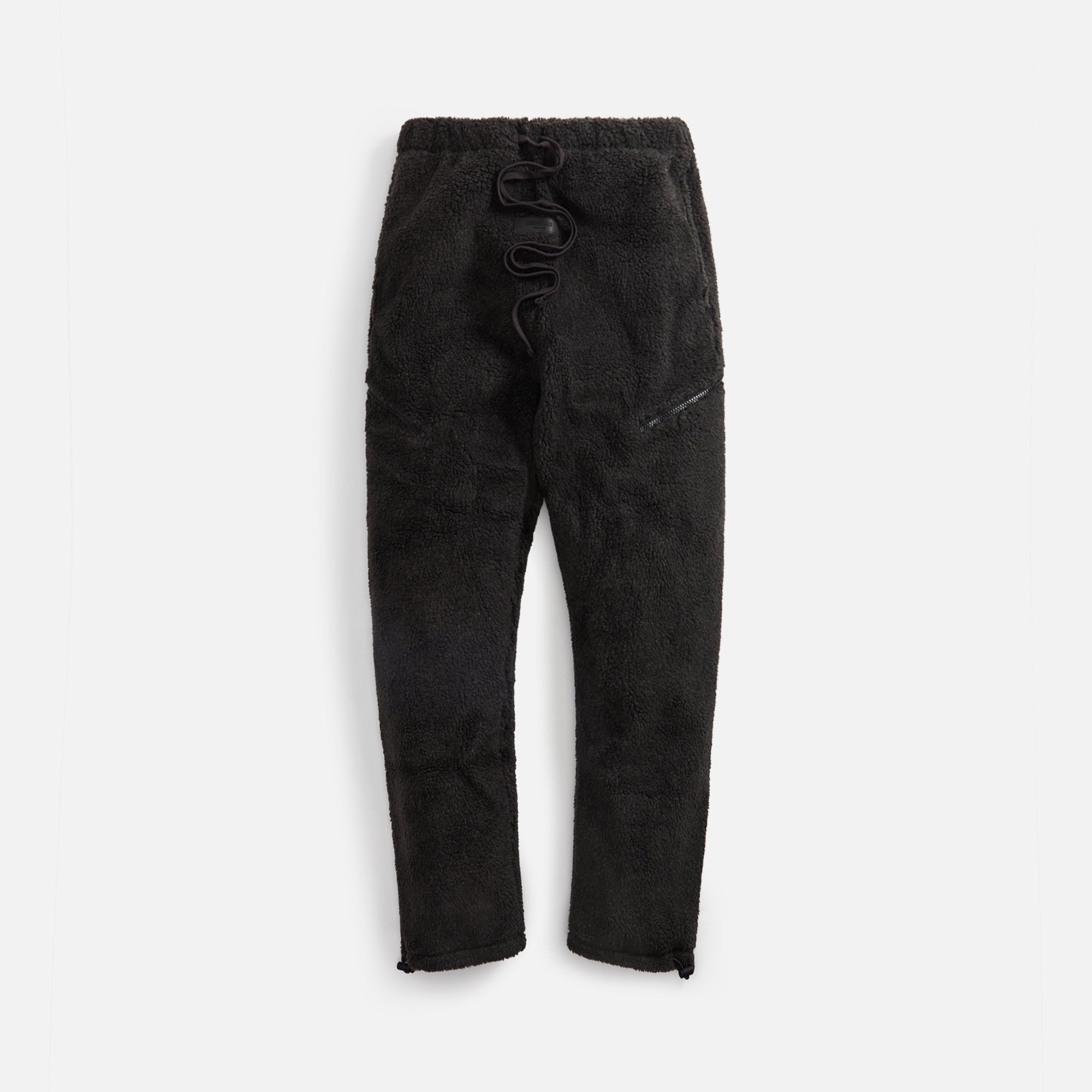 Essentials Relaxed Polar Fleece Pant - Iron – Kith