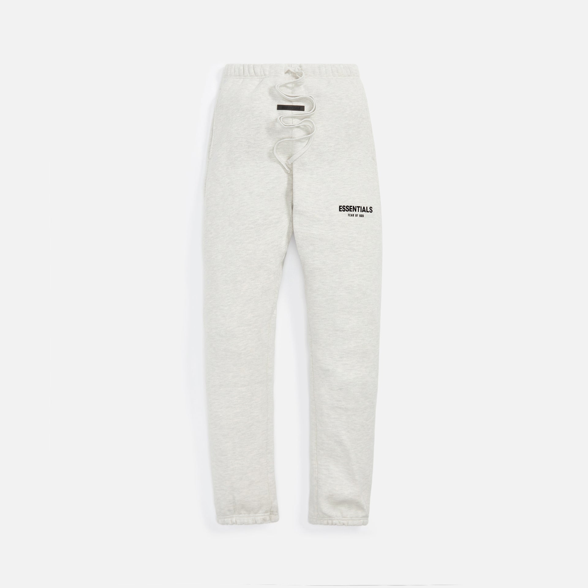 Essentials Relaxed Sweatpants - Light Oatmeal