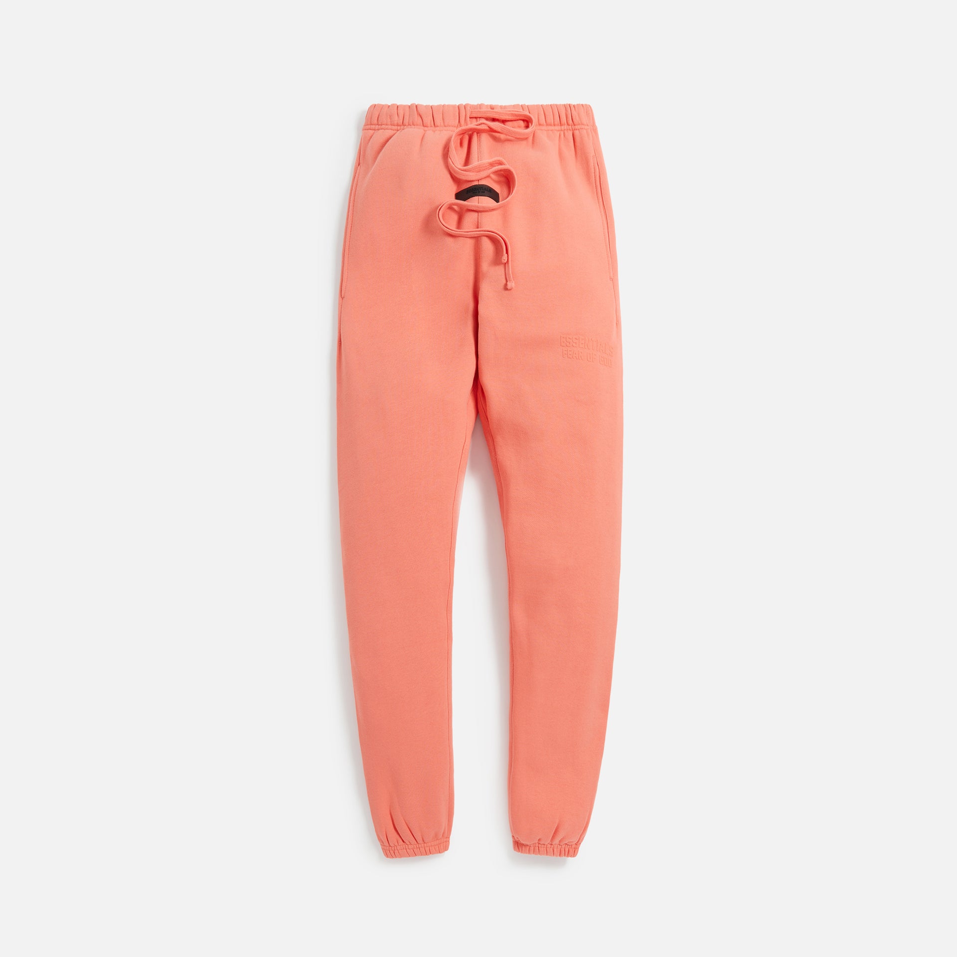 Essentials Sweatpants - Coral