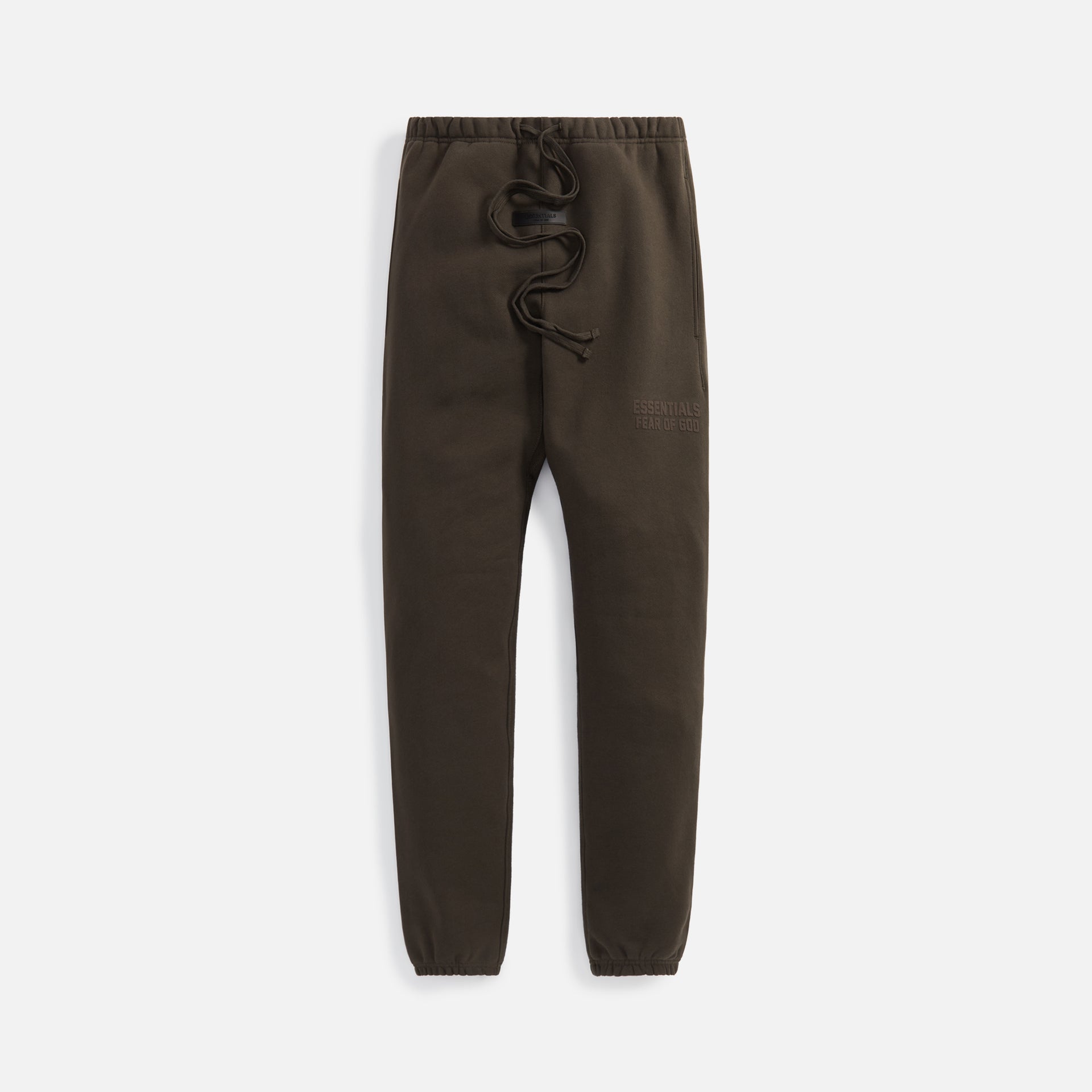 Essentials Sweatpants - Off-Black