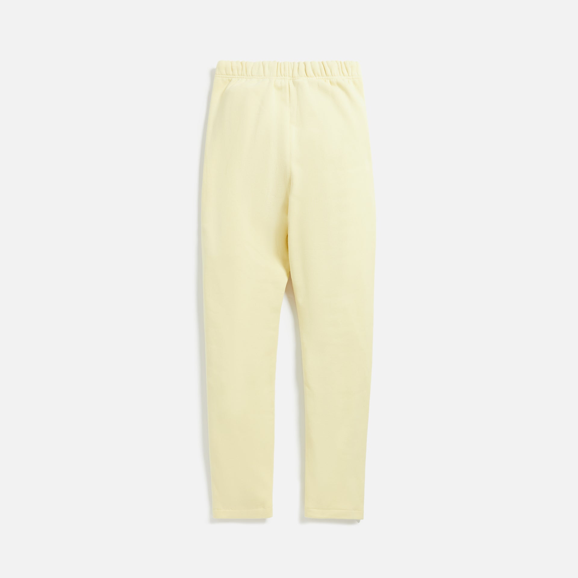 Essentials Relaxed Sweatpants - Canary