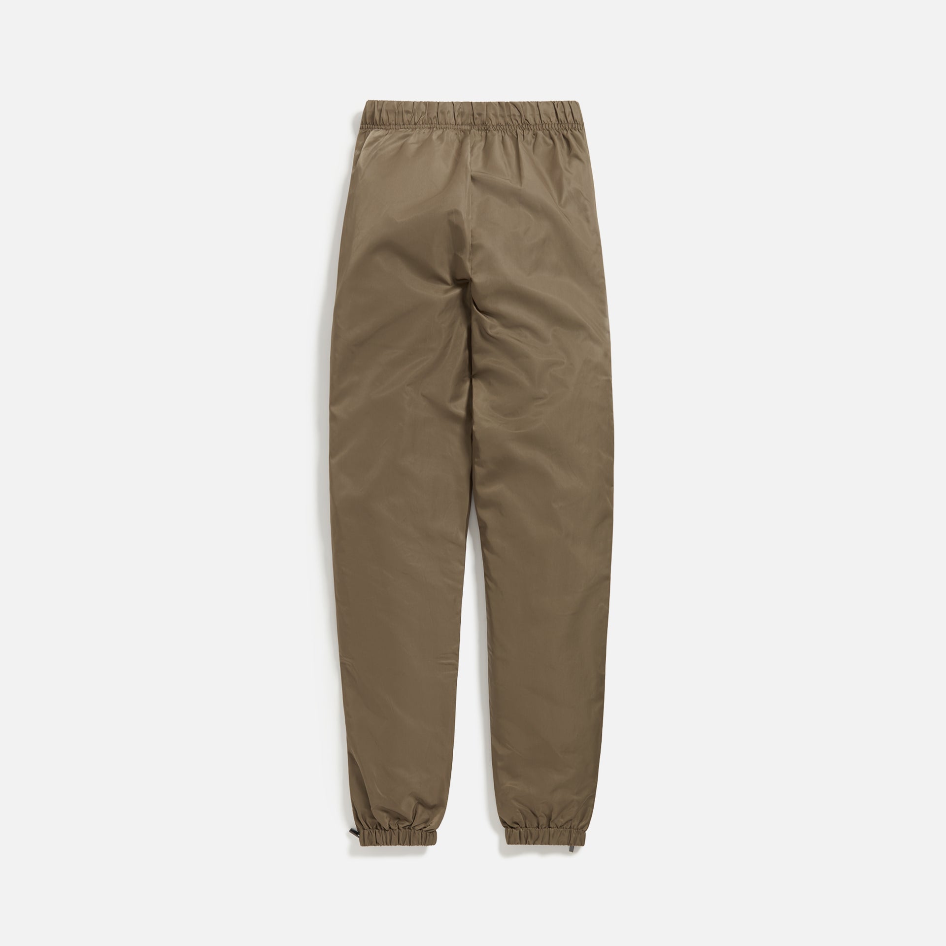 Essentials Nylon Trackpant - Wood