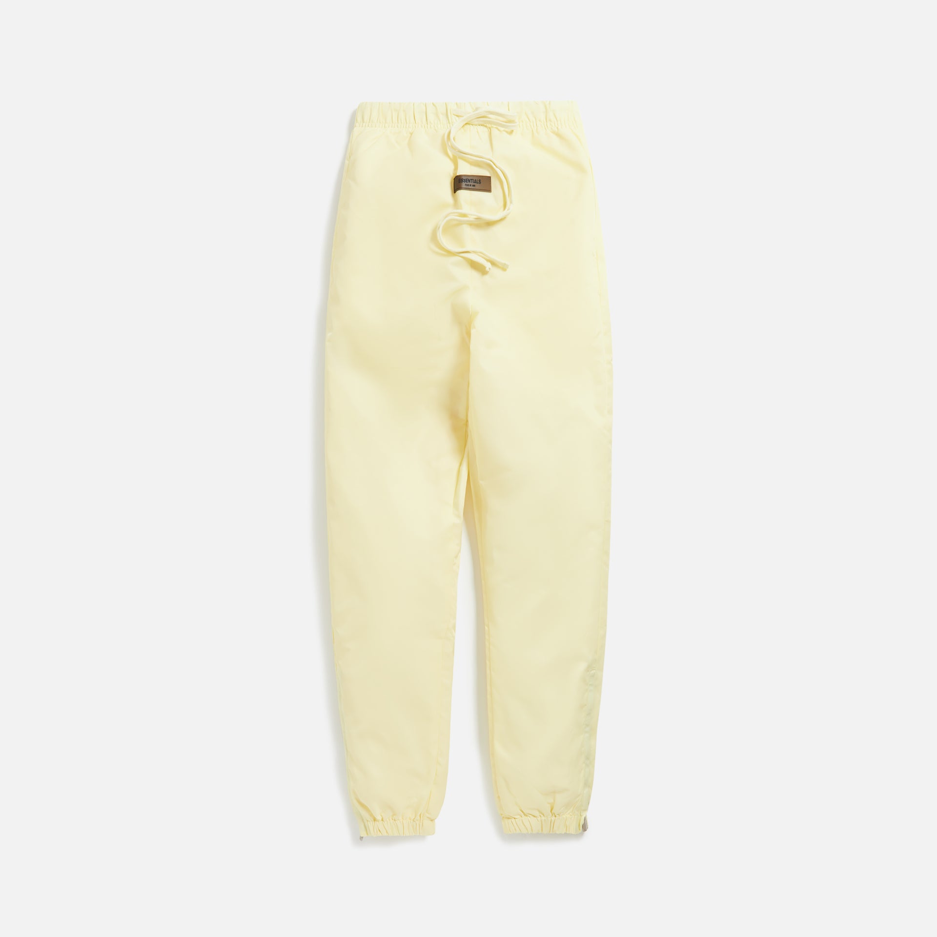 Essentials Nylon Trackpant - Canary