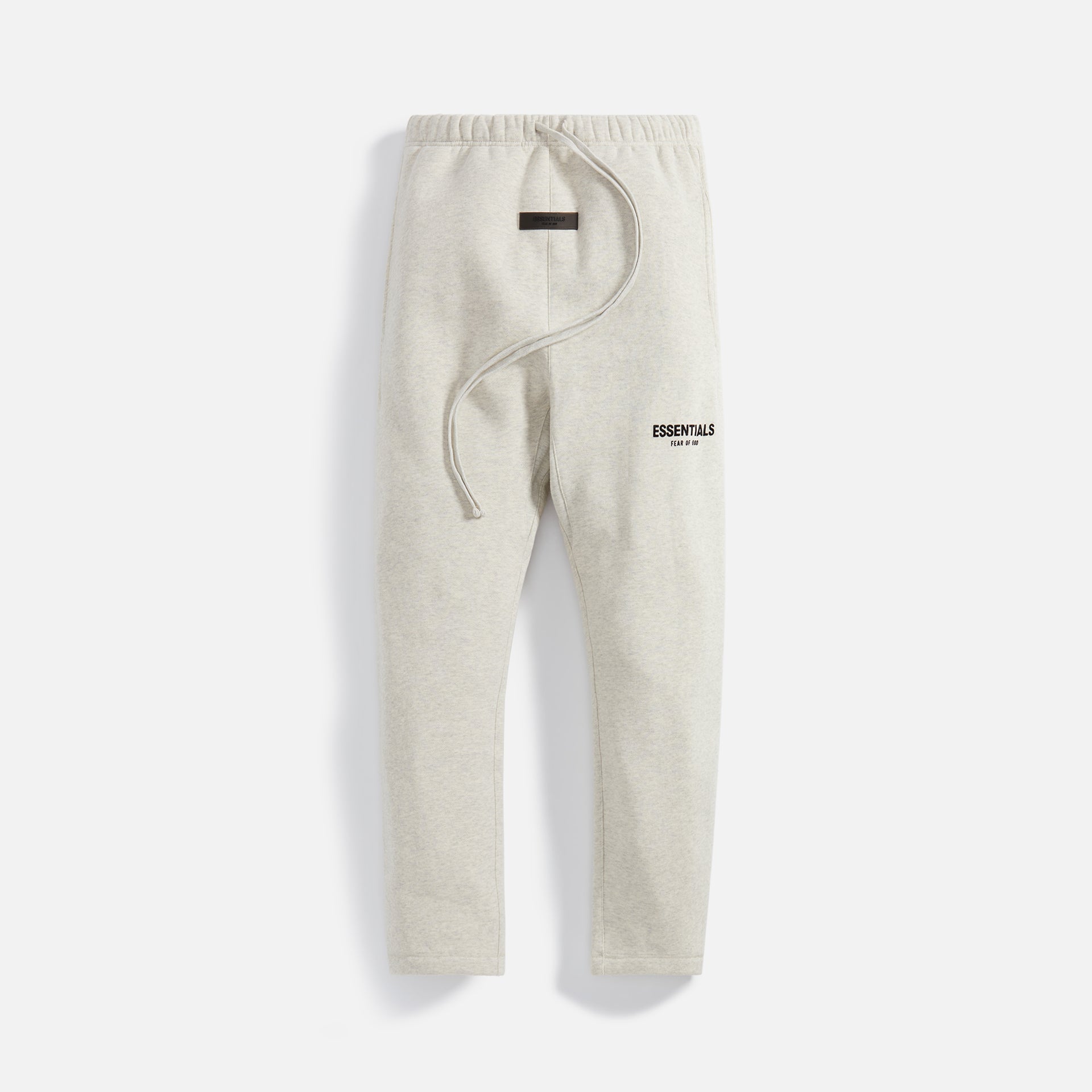 Essentials Relaxed Sweatpants - Light Oatmeal