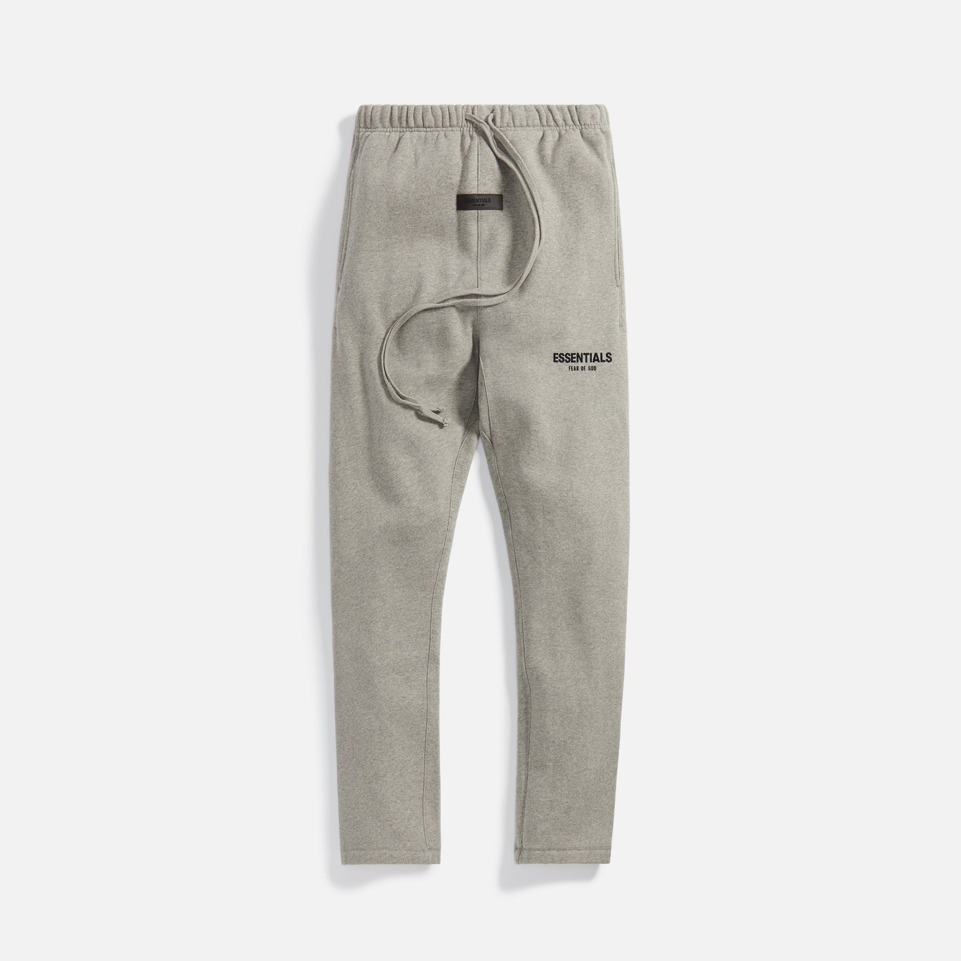 Essentials Relaxed Sweatpants - Dark Oatmeal