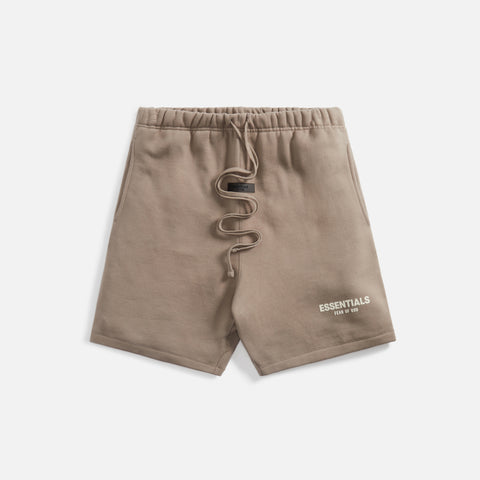 Essentials Shorts - Desert Taupe