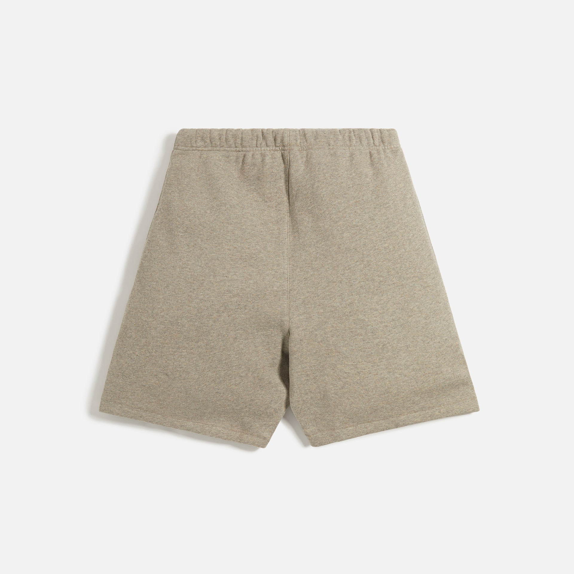 Essentials Sweatshort - Dark Oatmeal