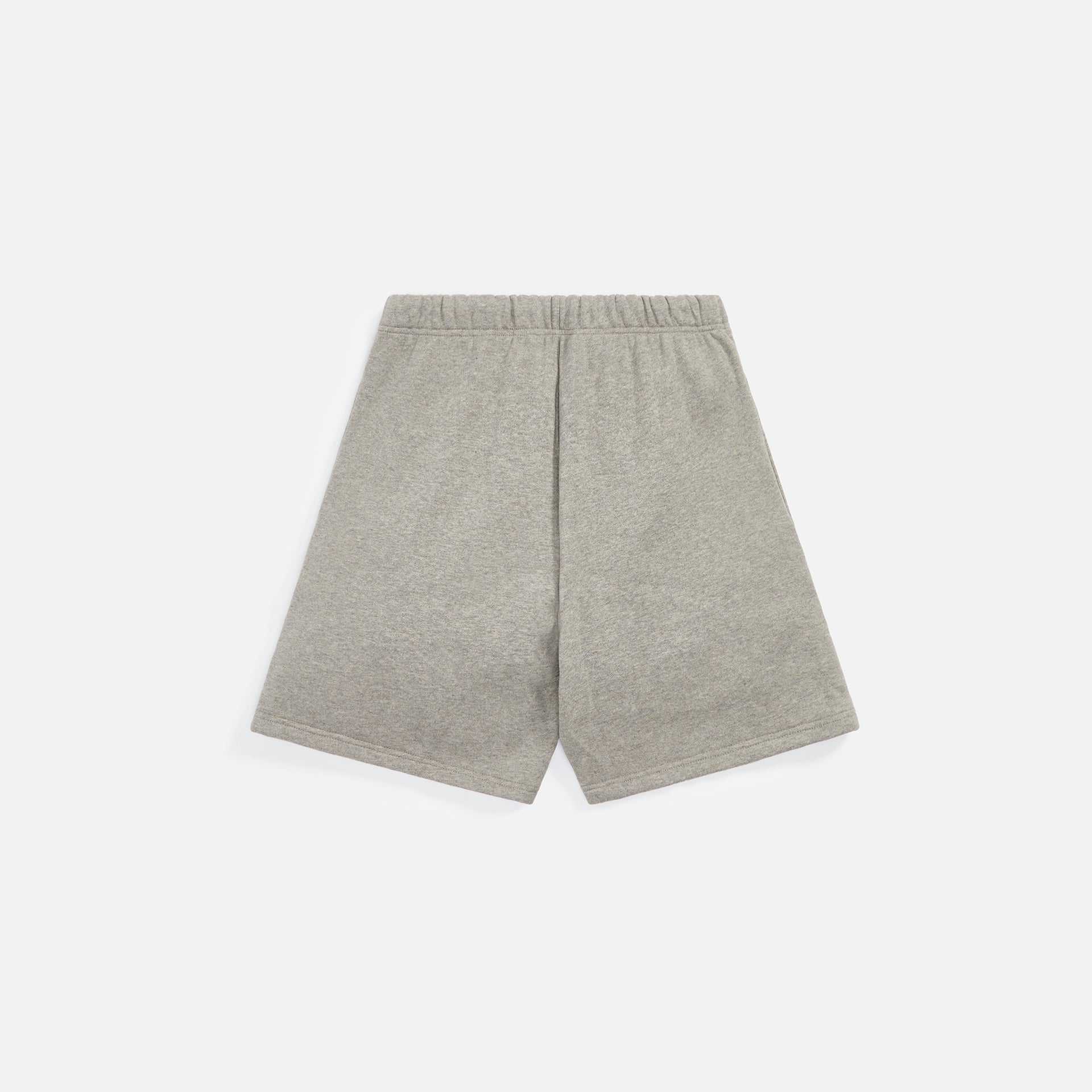 Essentials Sweatshort - Dark Heather Oatmeal