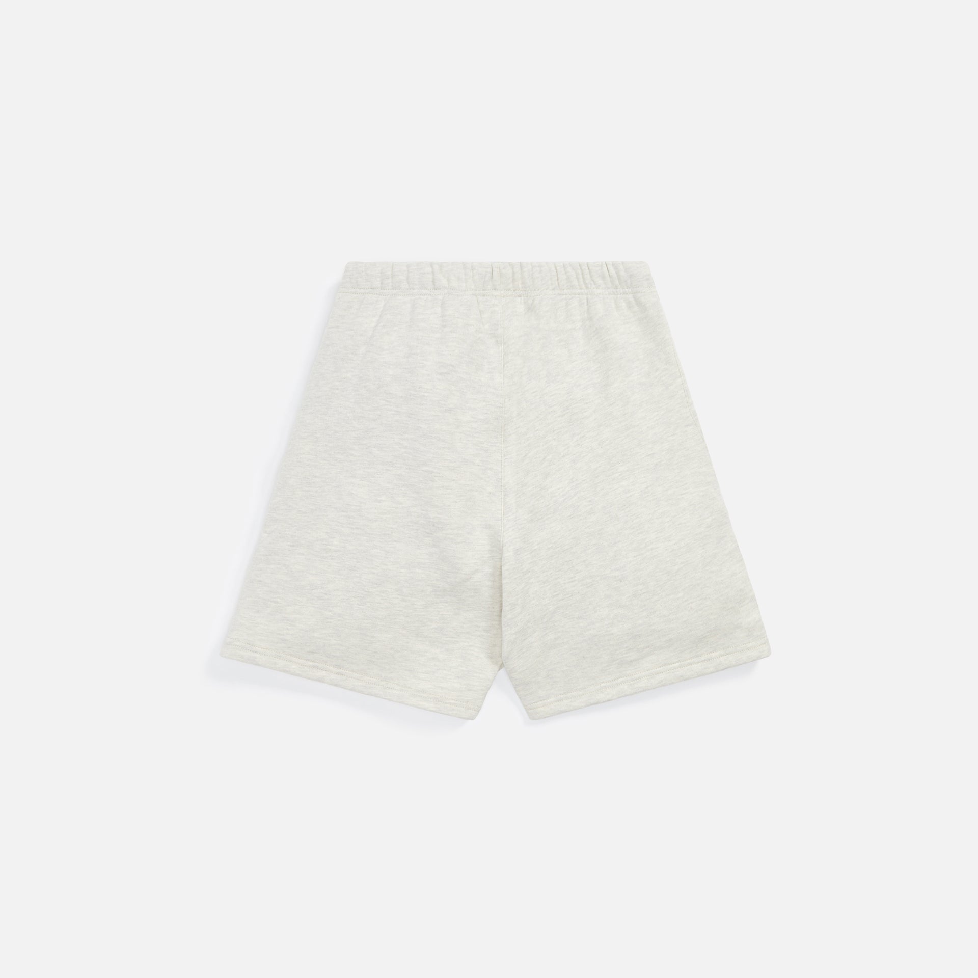 Essentials Sweatshort - Light Heather Oatmeal