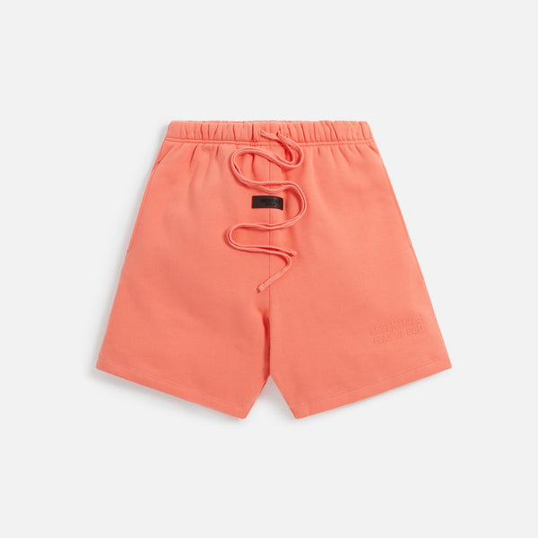 ★CRANK★HEART BUTTON EYELET SHORTS_RED★正規品/韓国直送料込 HEART BUTTON EYELET SHORTS_RED - CRANK