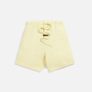 Essentials Shorts - Canary