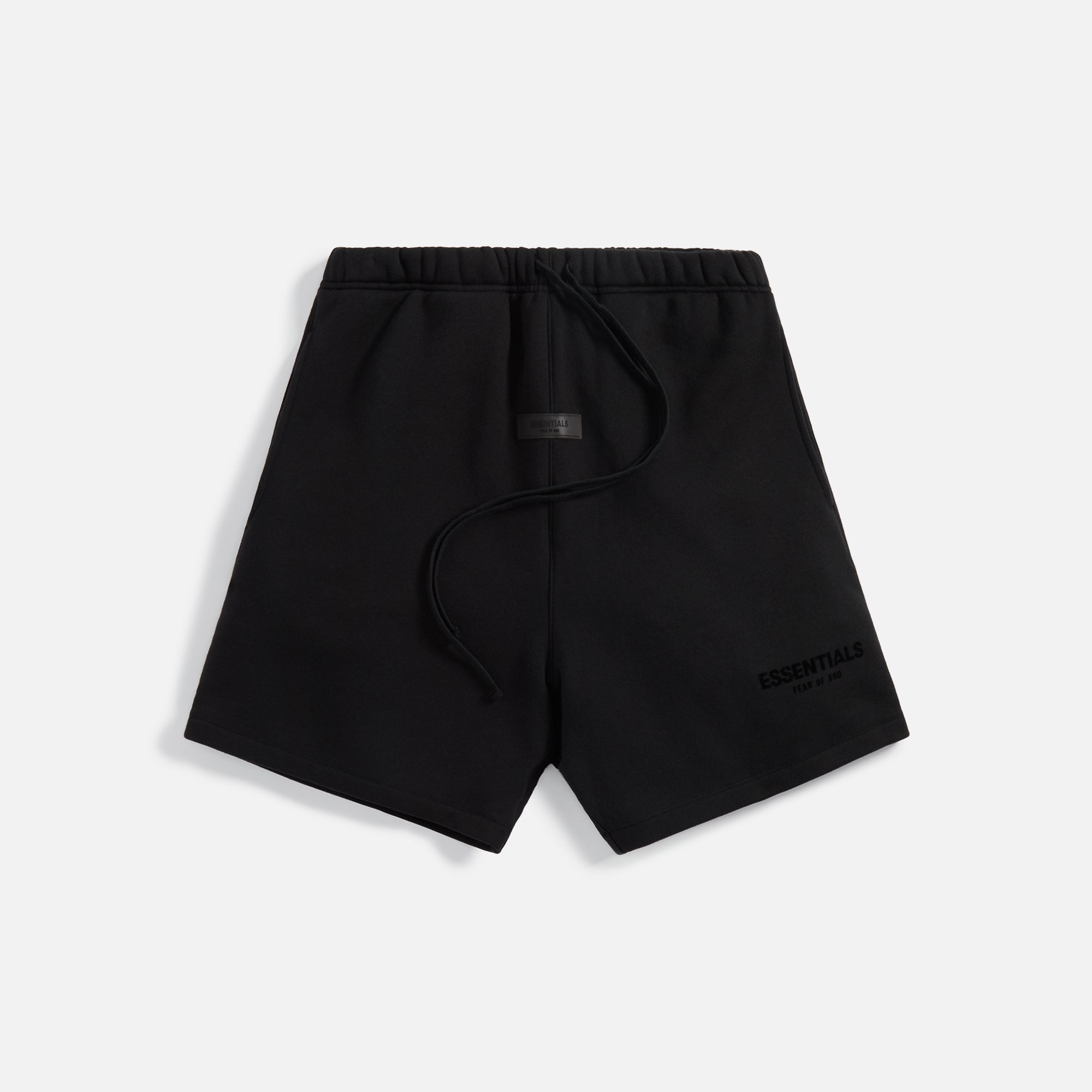 Essentials Sweatshort - Stretch Limo – Kith