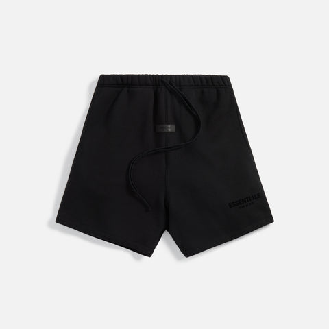 Essentials Sweatshort - Stretch Limo