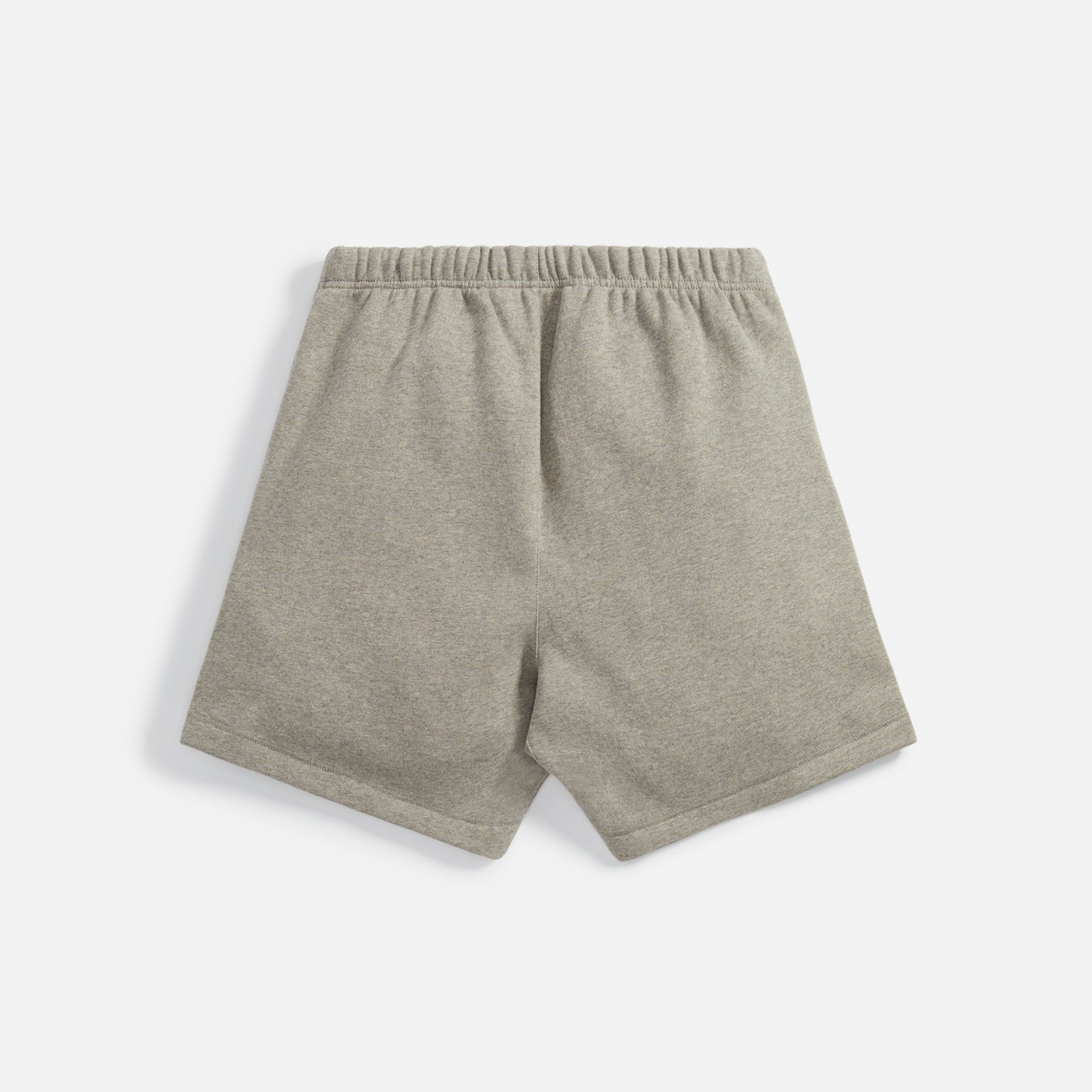 Essentials Sweatshort - Dark Oatmeal