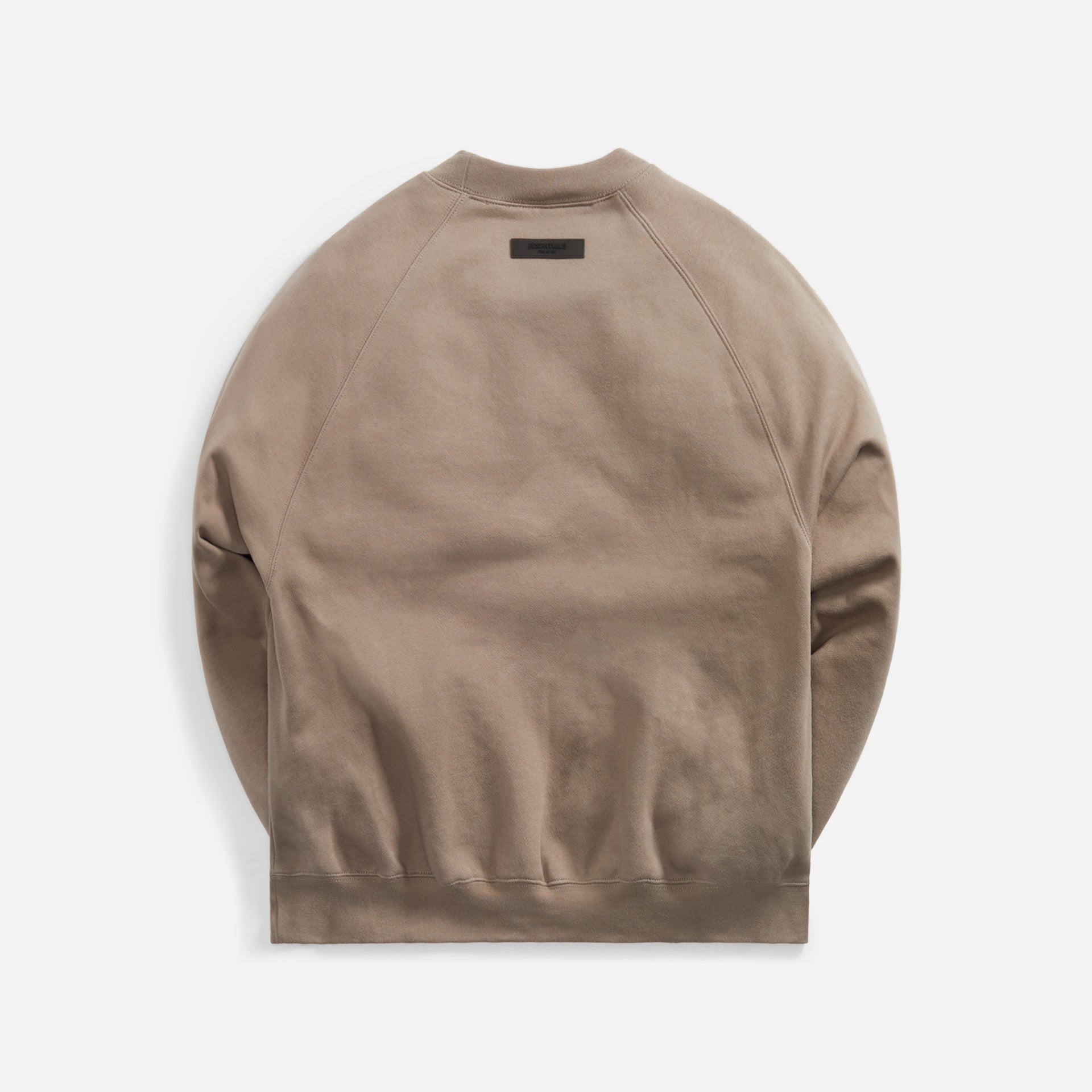 Essentials Crewneck - Desert Taupe