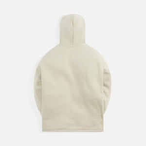 Essentials Relaxed Hoodie - Wheat