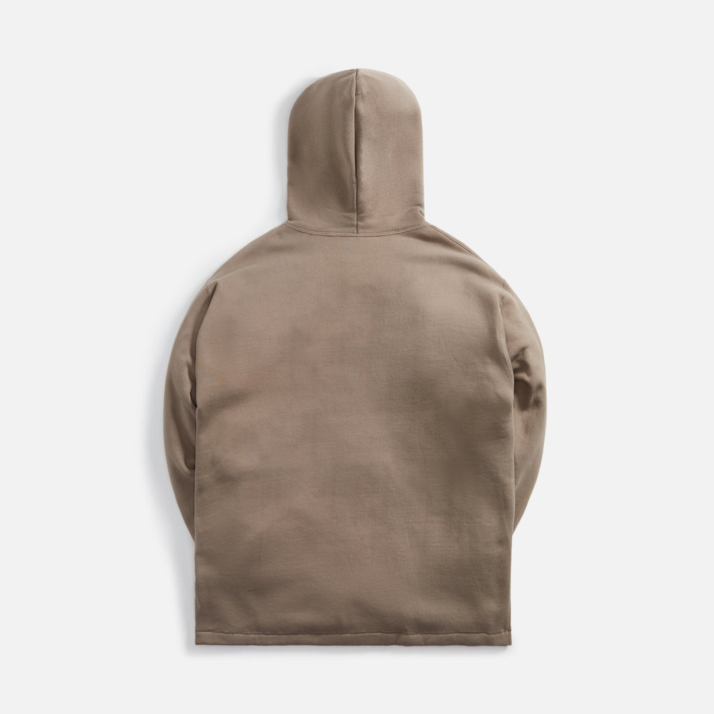 Essentials Relaxed Hoodie - Desert Taupe – Kith