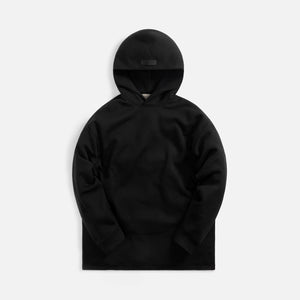 Essentials Relaxed Hoodie - Stretch Limo