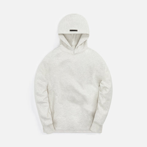 Essentials Relaxed Hoodie - Light Oatmeal