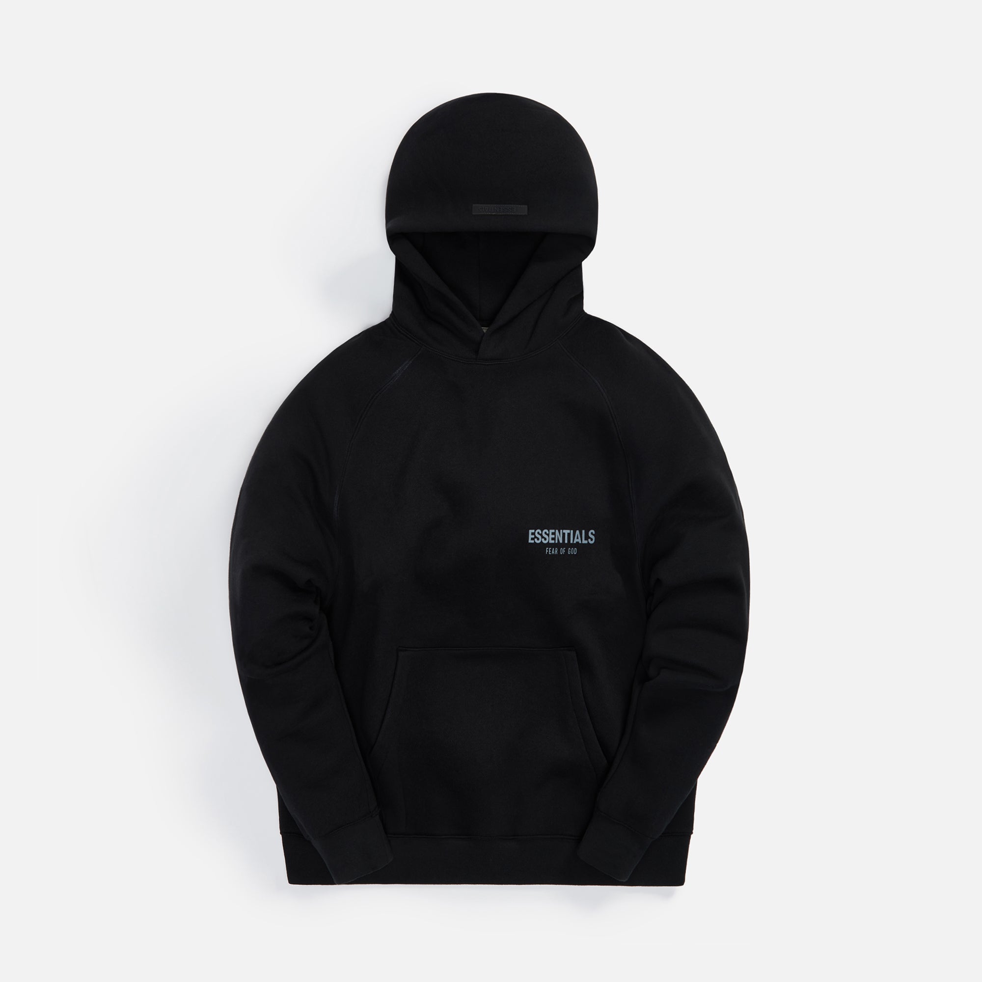Essentials Hoodie - Stretch Limo – Kith