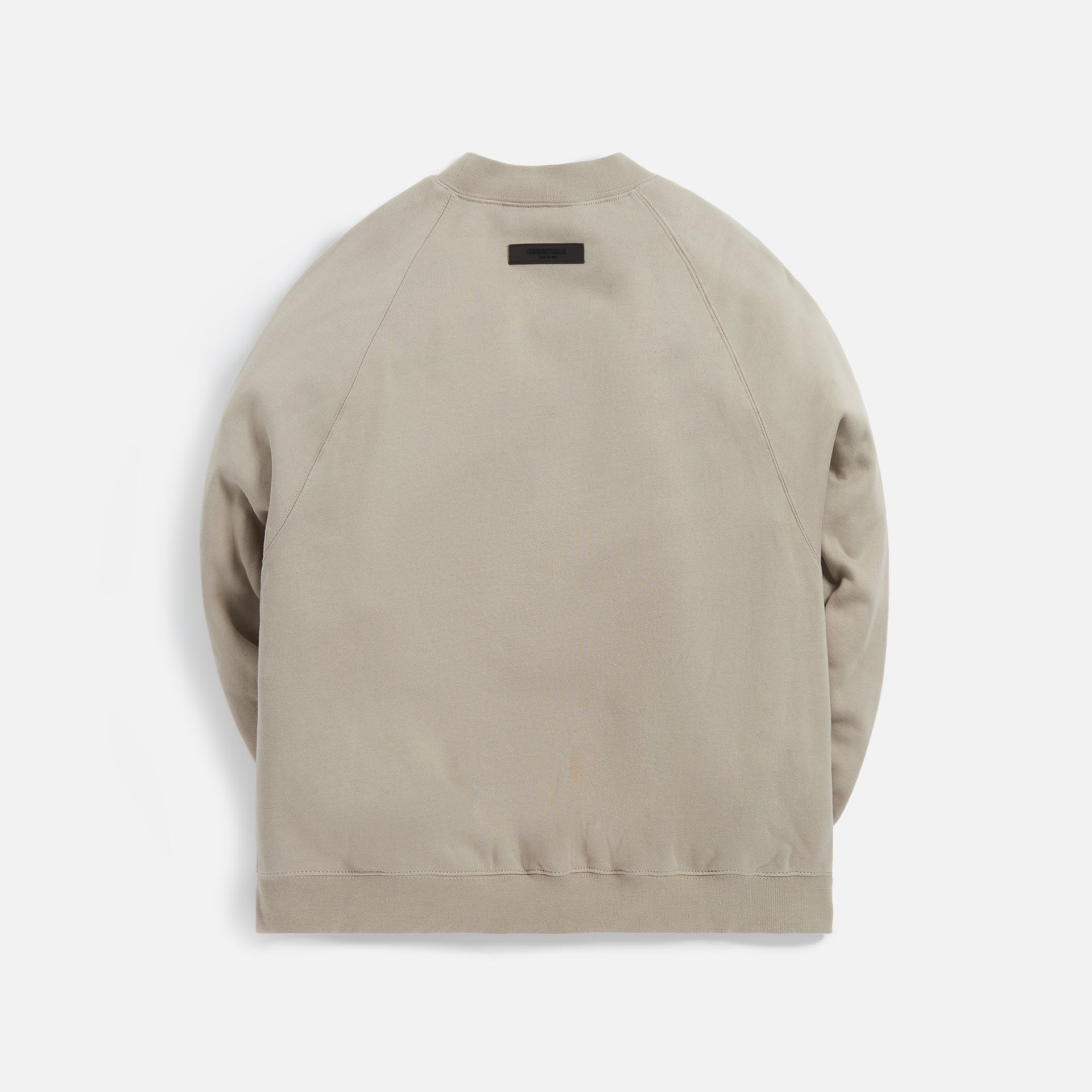 Essentials Crewneck Sweatshirt - Smoke