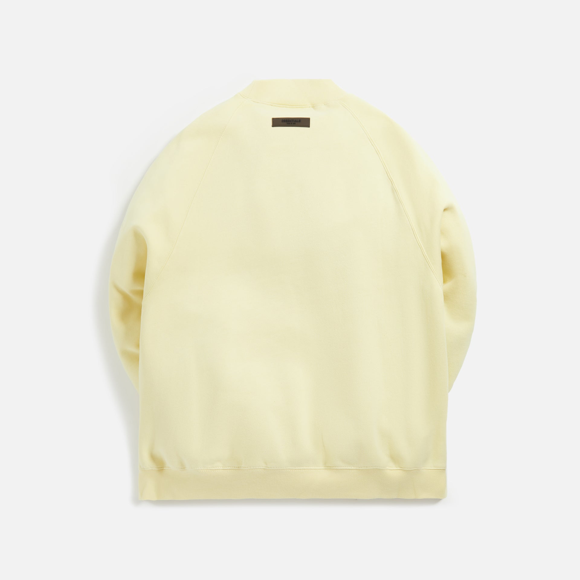 Essentials Crewneck - Canary