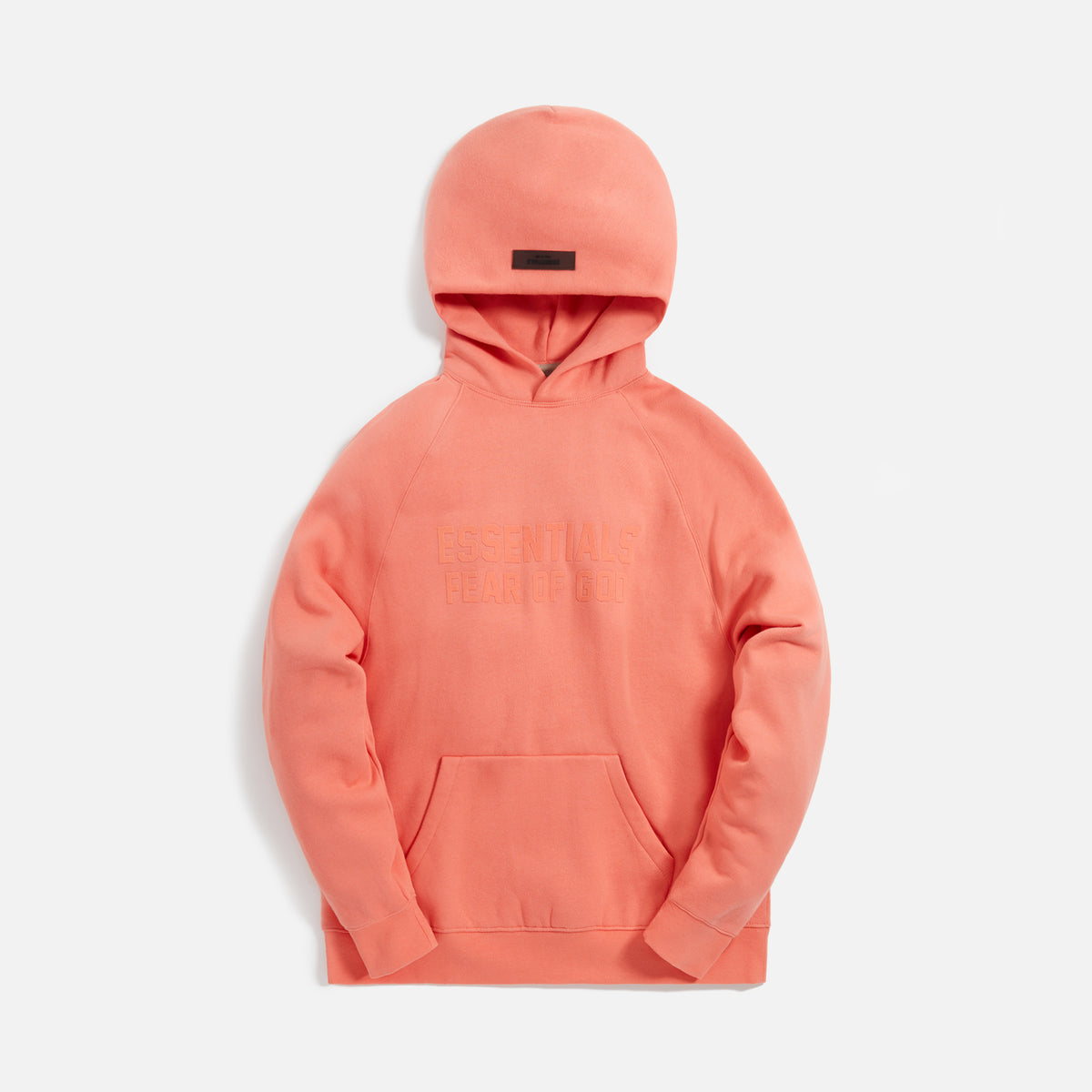 Essentials × Fear Of God × Streetwear Fear Of God Essentials Hoodie Cream Ss21 Size S Essentials × Fear Of God × Streetwear Fear Of God Essentials Hoodie Cream Ss21 Size S