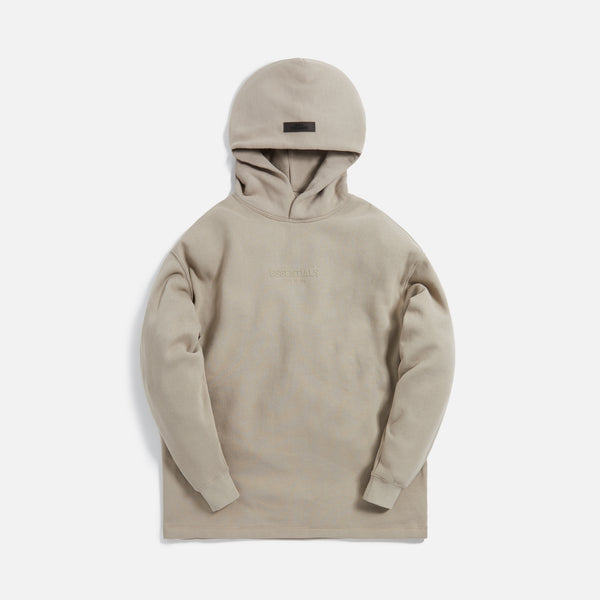 Kith beige online hoodie