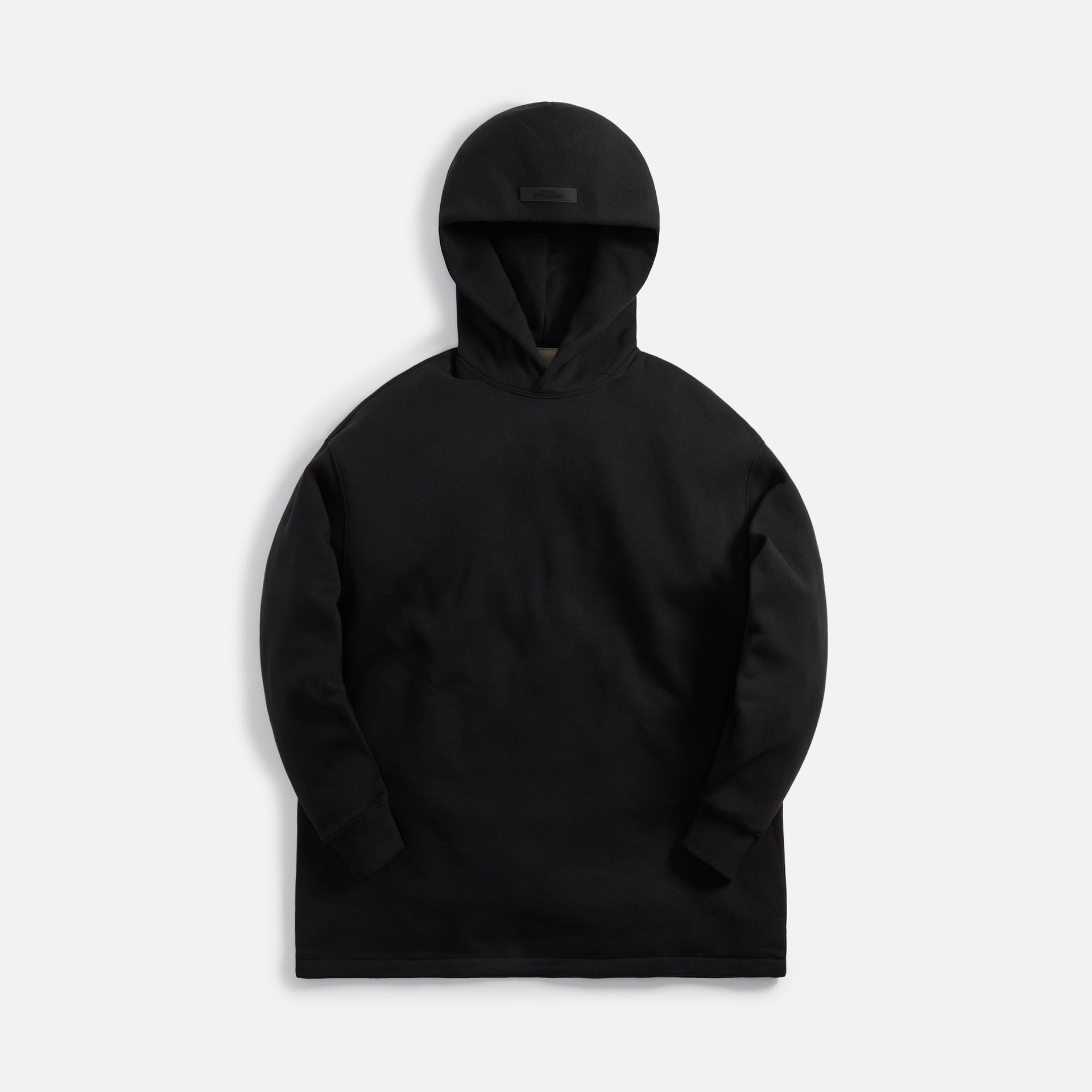 Essentials Relaxed Hoodie - Stretch Limo