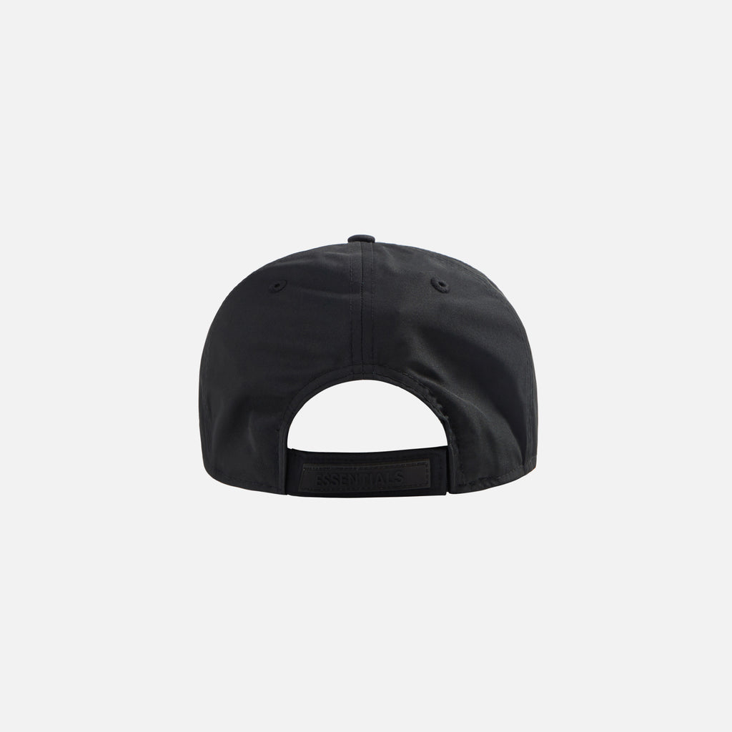 Fear of God Essentials RC A-Frame Hat - Black – Kith