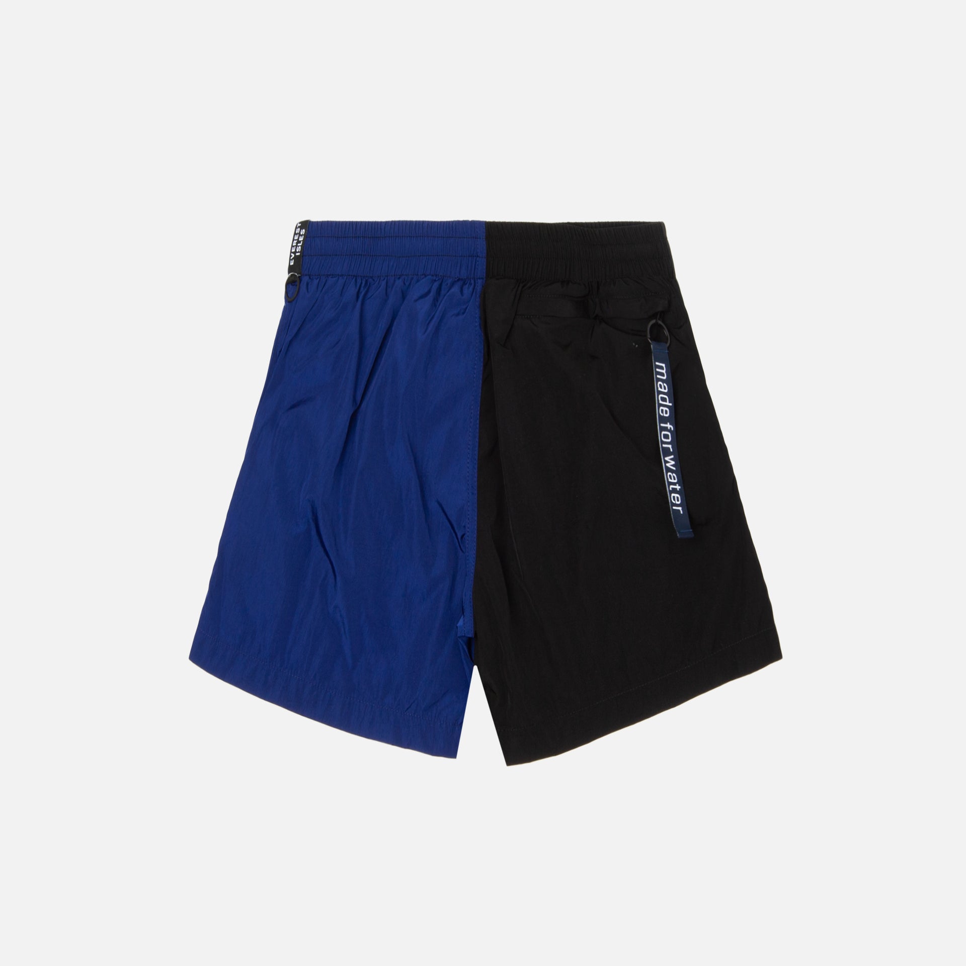 Everest Isles Swimmer Eco Colorblock 13" - Black / Navy