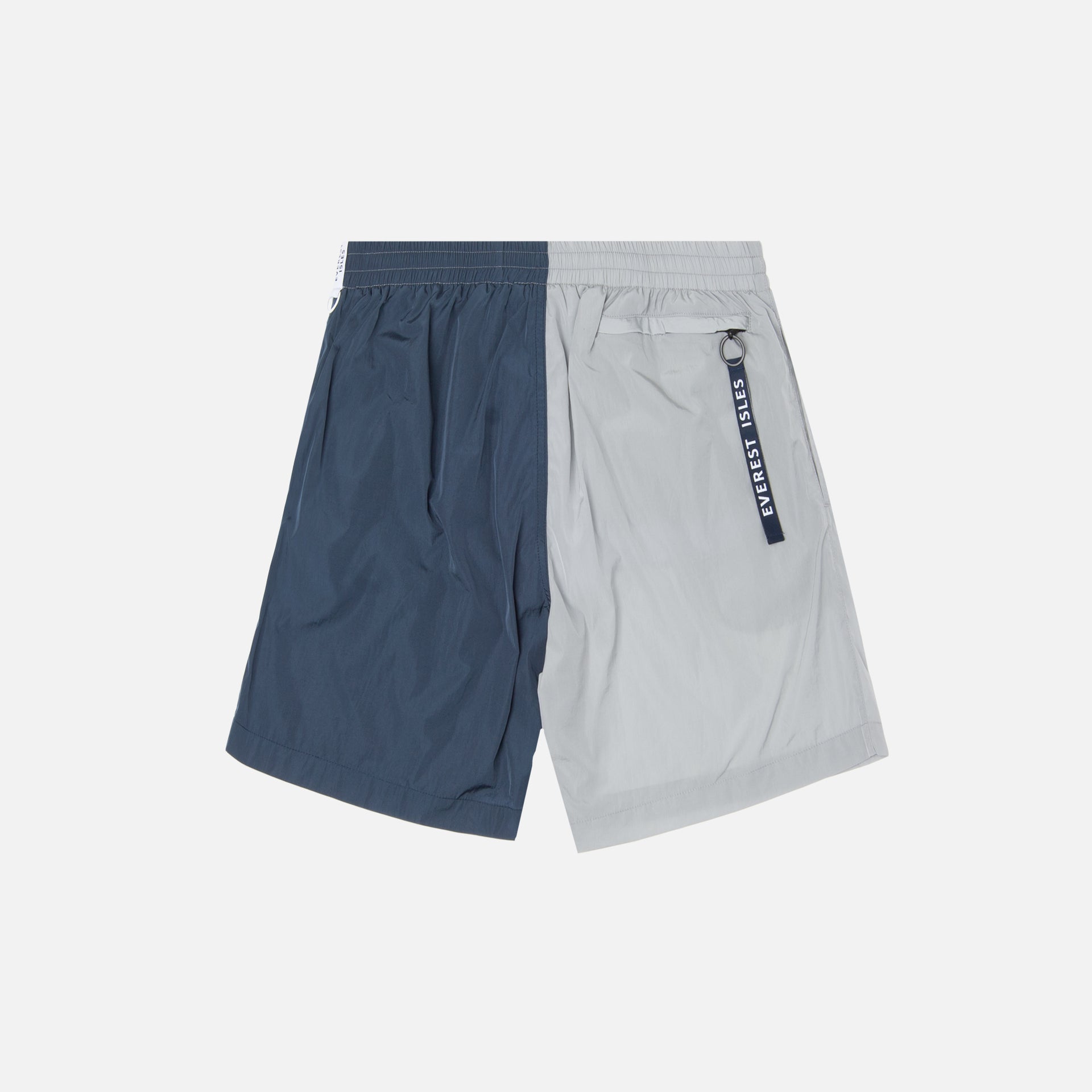 Everest Isles Swimmer Eco Colorblock 15" - Obsidian / Silver