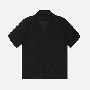 Everest Isles Beach Shirt - Black