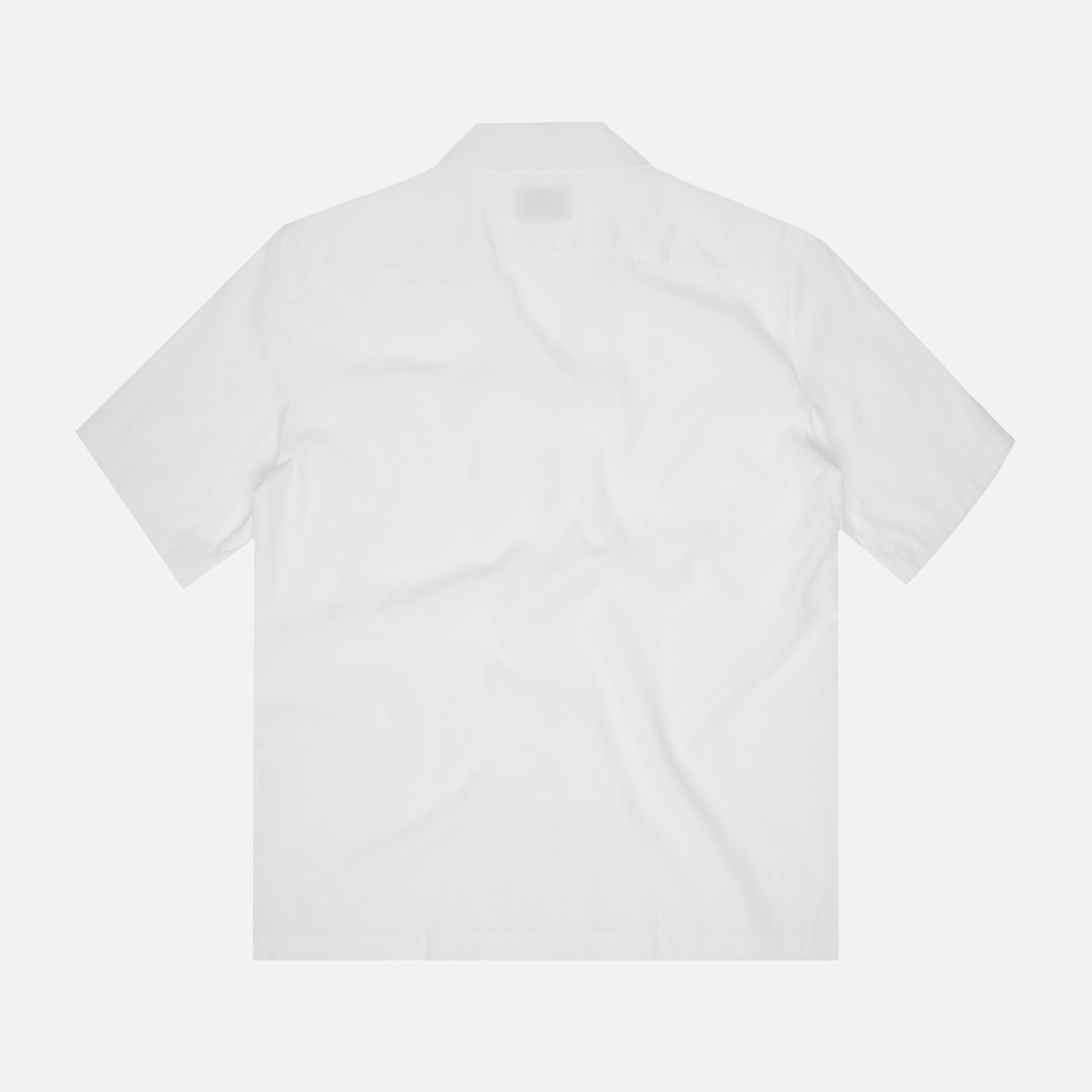 Everest Isles Beach Shirt - White