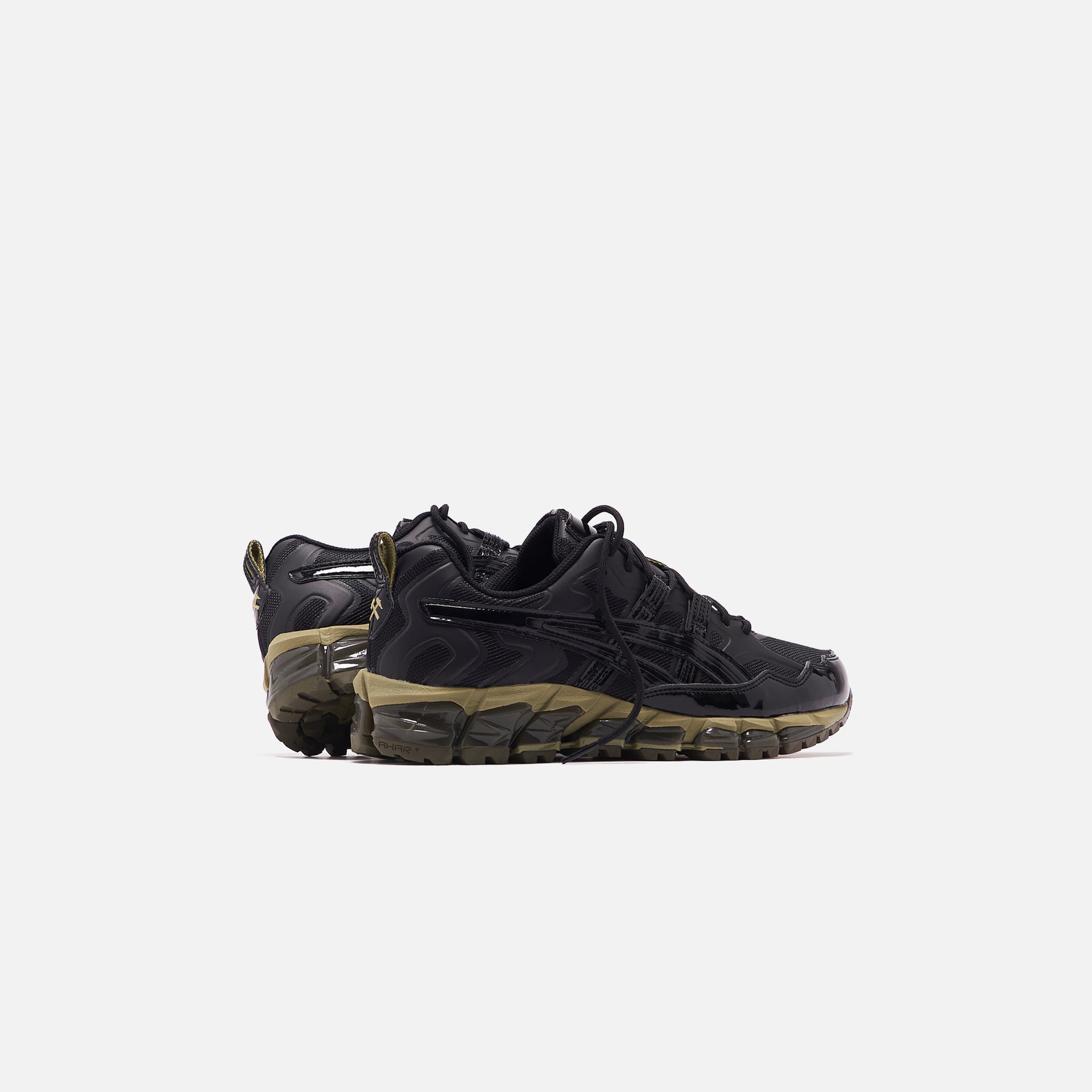 Asics x GMBH Gel-Nandi 360 - Black