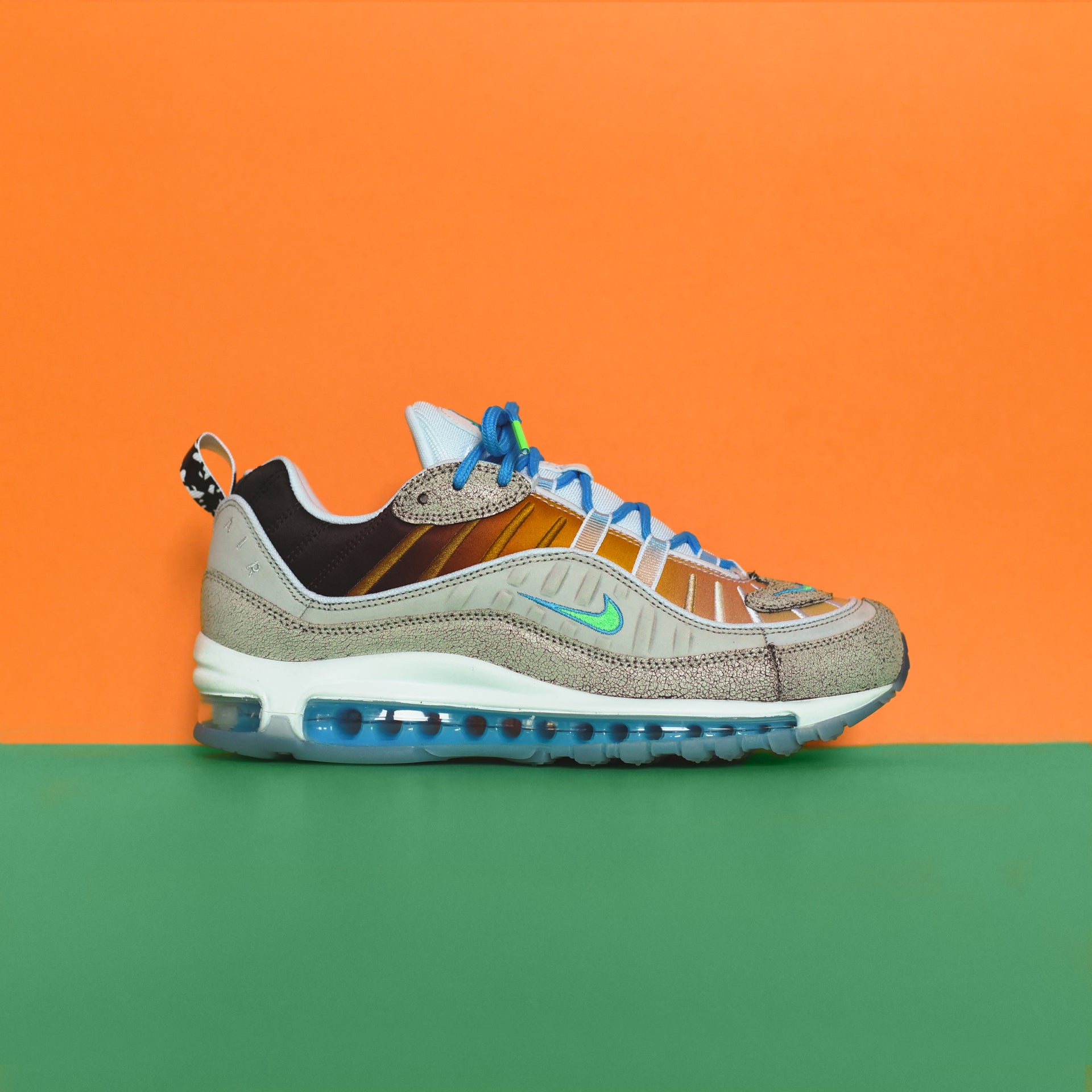 Nike by Gabrielle Serrano Air Max 98 OA - La Mezcla