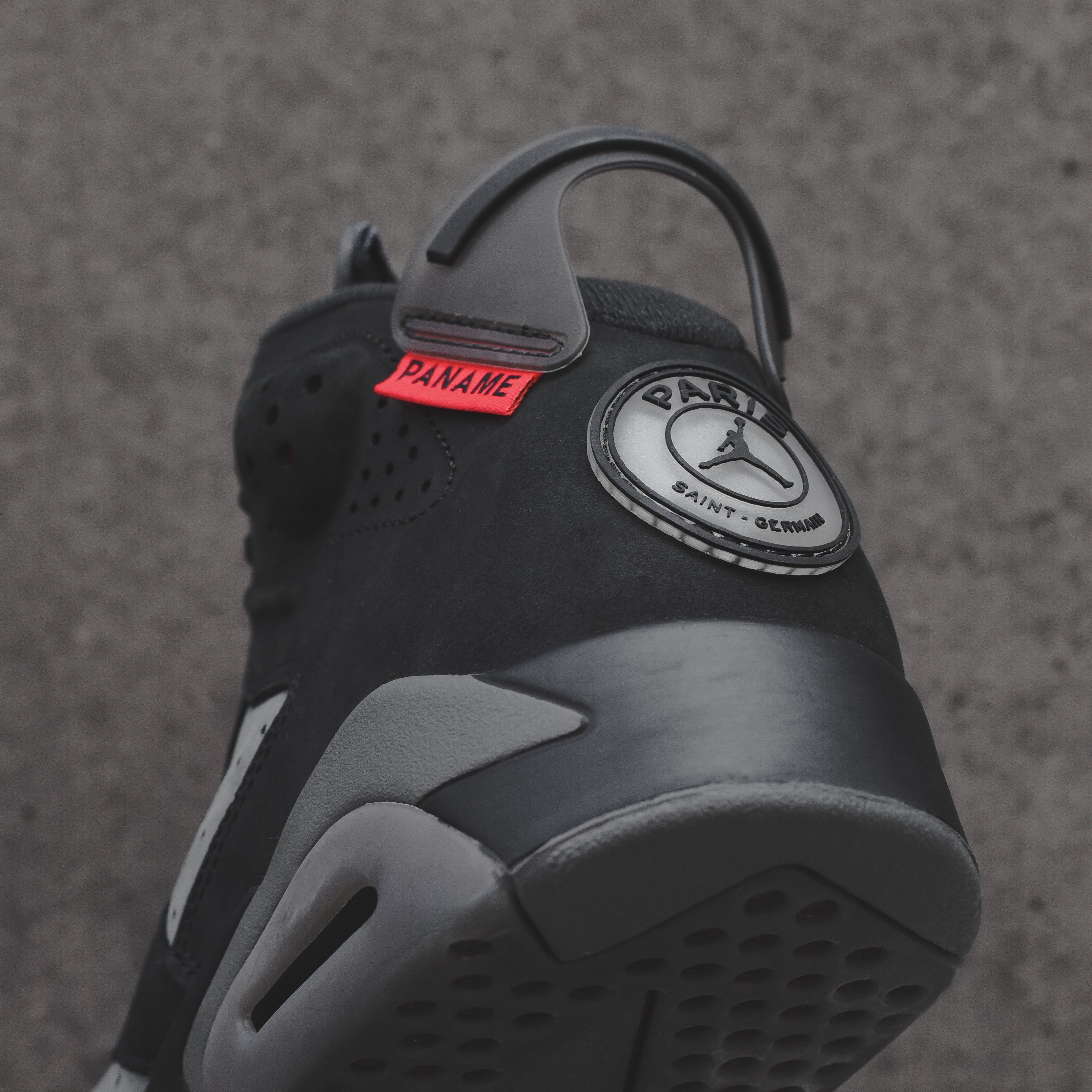 【専用】希少NIKE AIR JORDAN 6 RETRO PSG/28㎝ Jordan 6 Retro PSG BG Iron Grey for Sale | Authenticity