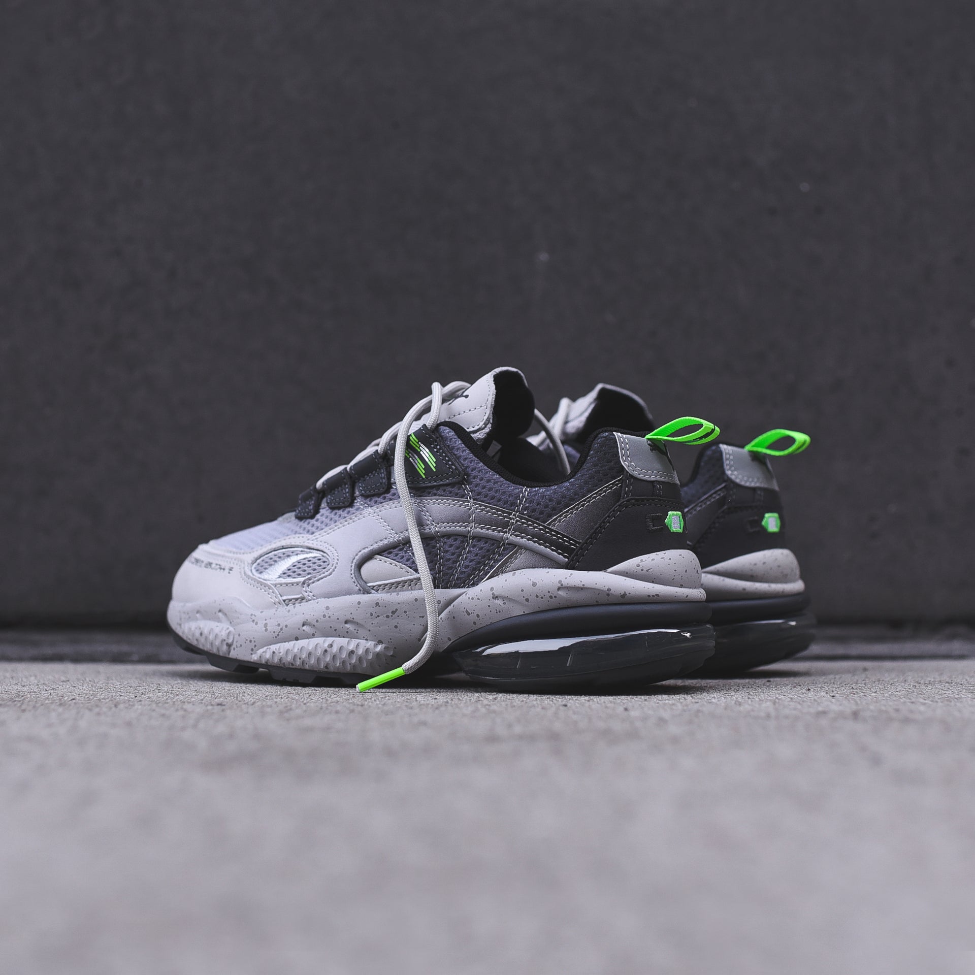 Puma x Mita Cell Venom - Grey Violet / Silver