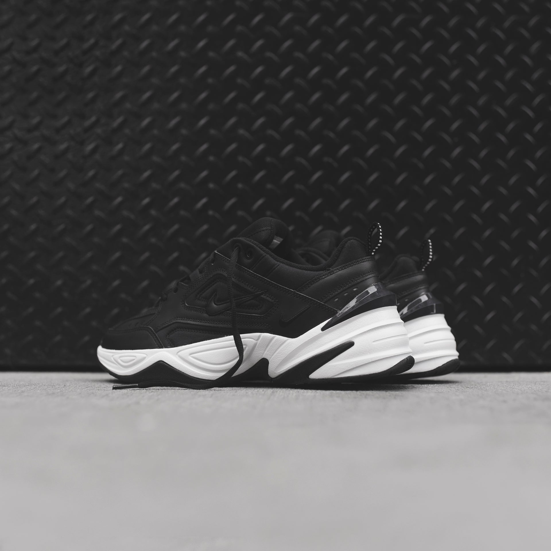 Nike M2K Tekno - Black
