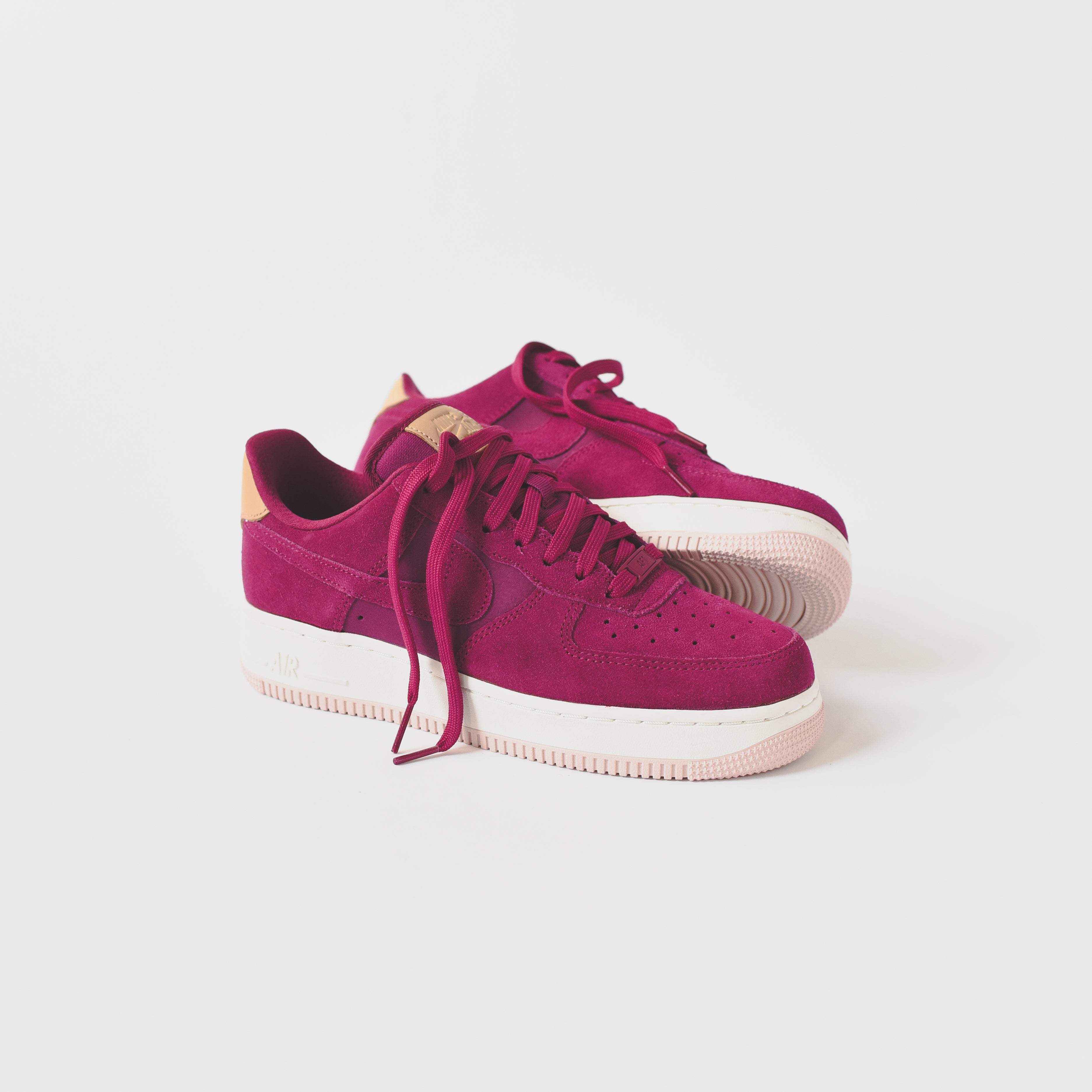 Nike air sale force true berry