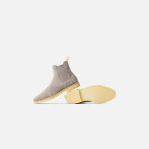 Common Projects Chelsea Boot - Warm Grey