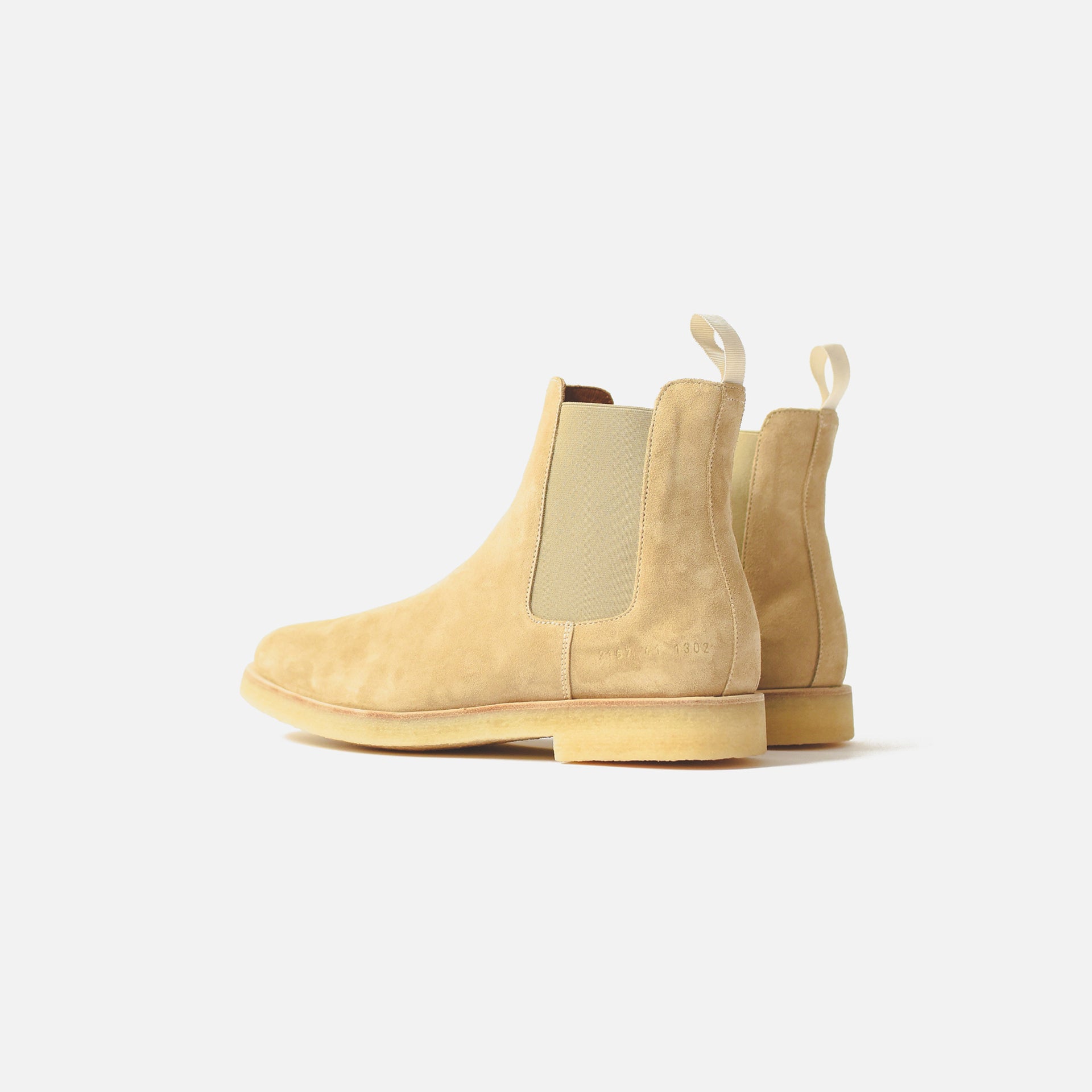 Common Projects Chelsea Boot - Tan